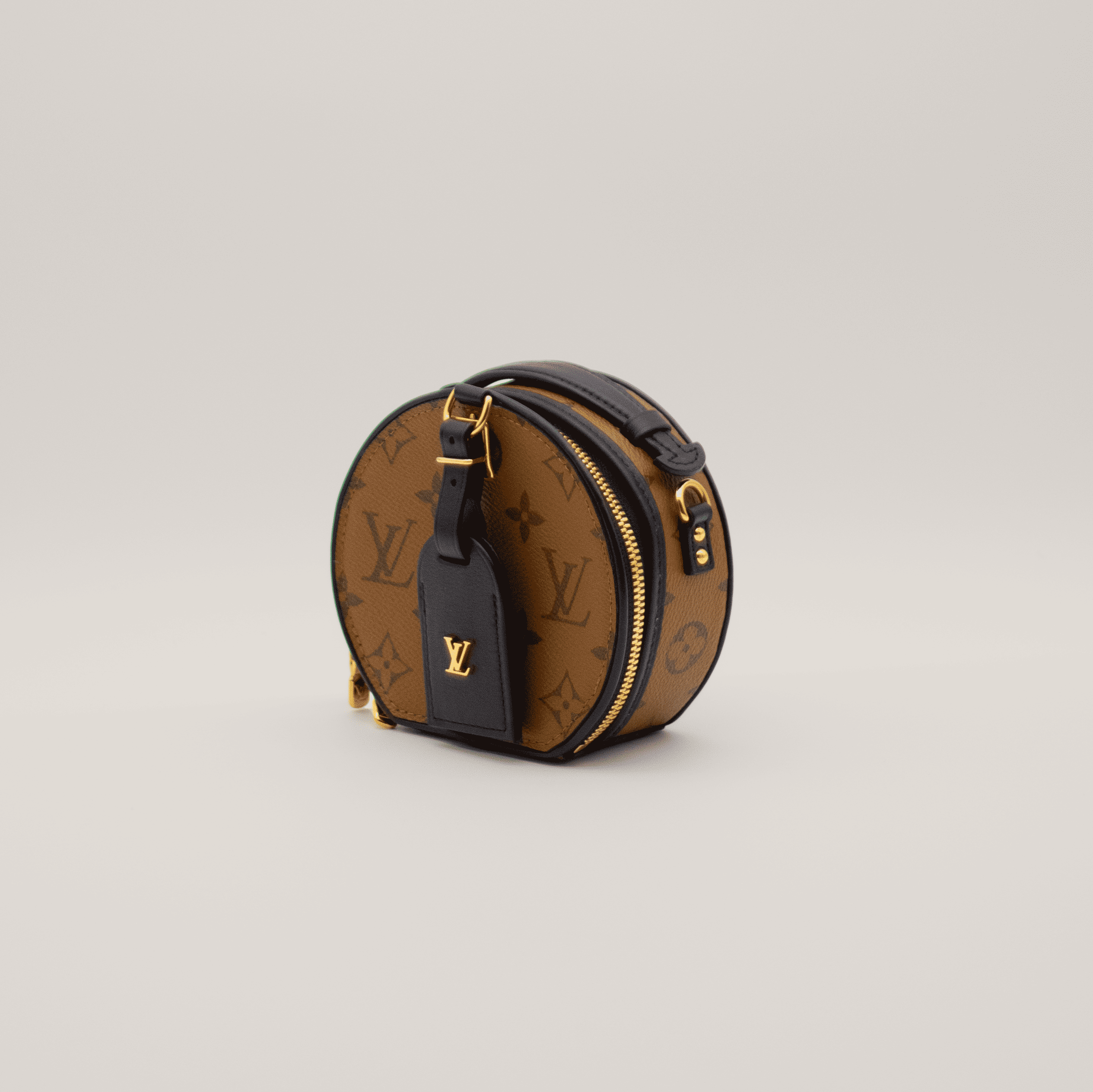 Louis Vuitton Mini Boîte Chapeau Bag