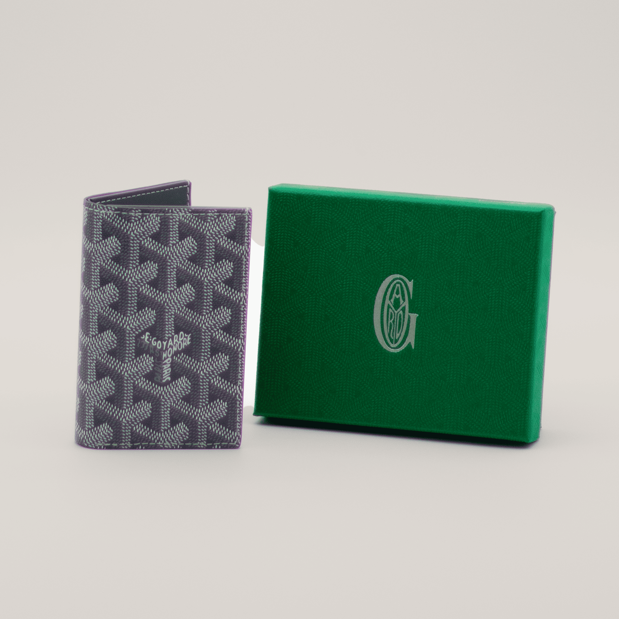 Goyard Saint-Pierre Card Wallet
