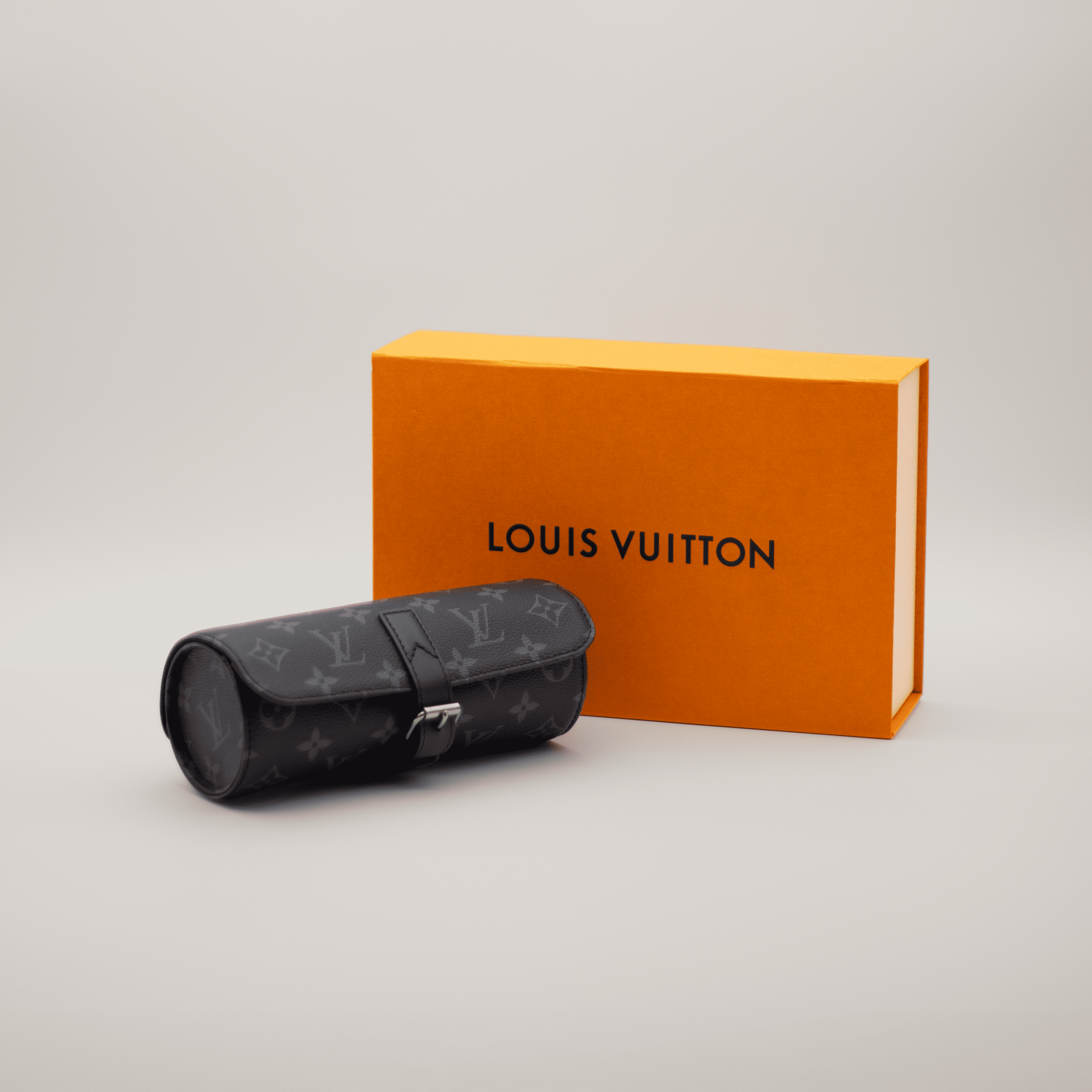 Louis Vuitton 3 Watch Case