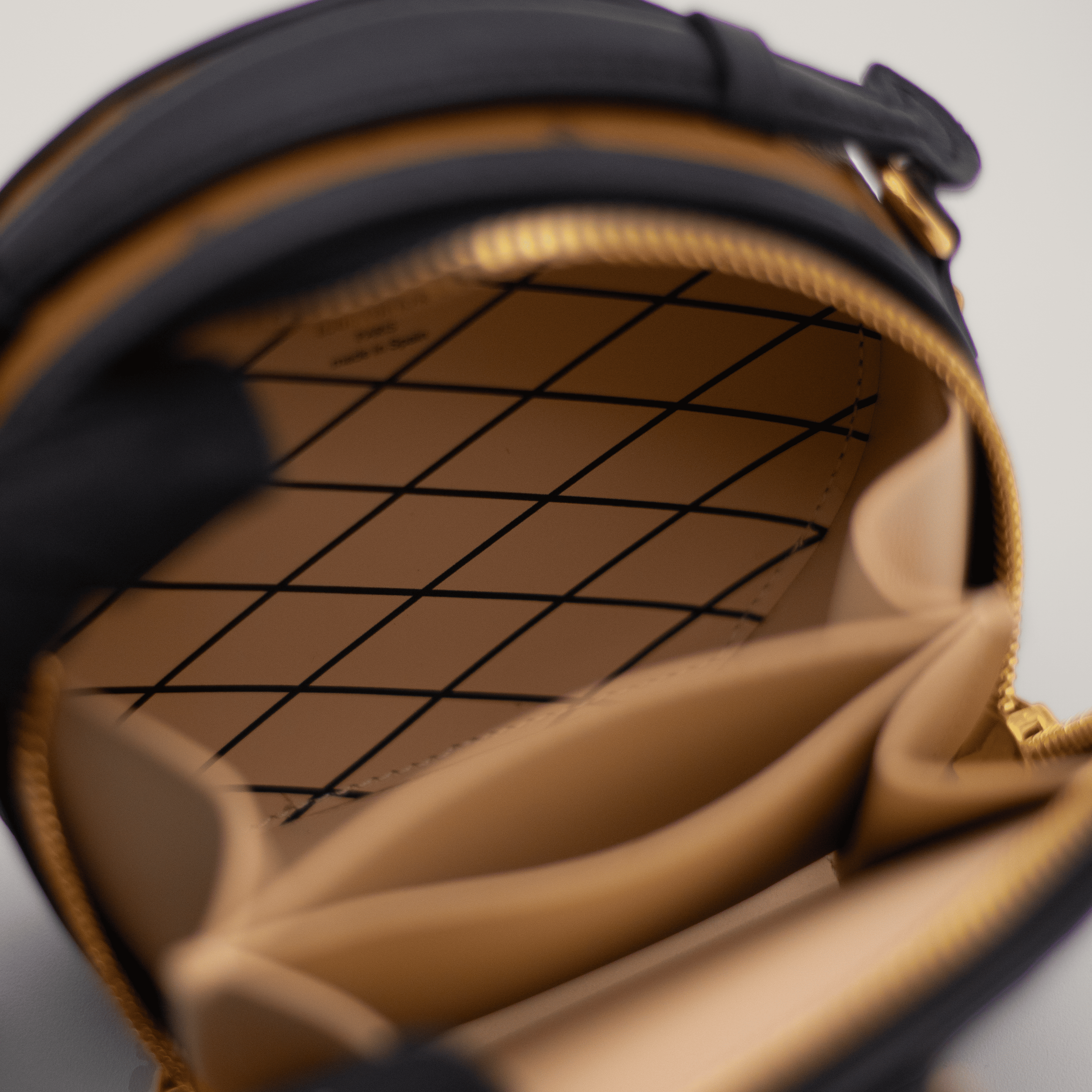 Louis Vuitton Mini Boîte Chapeau Bag