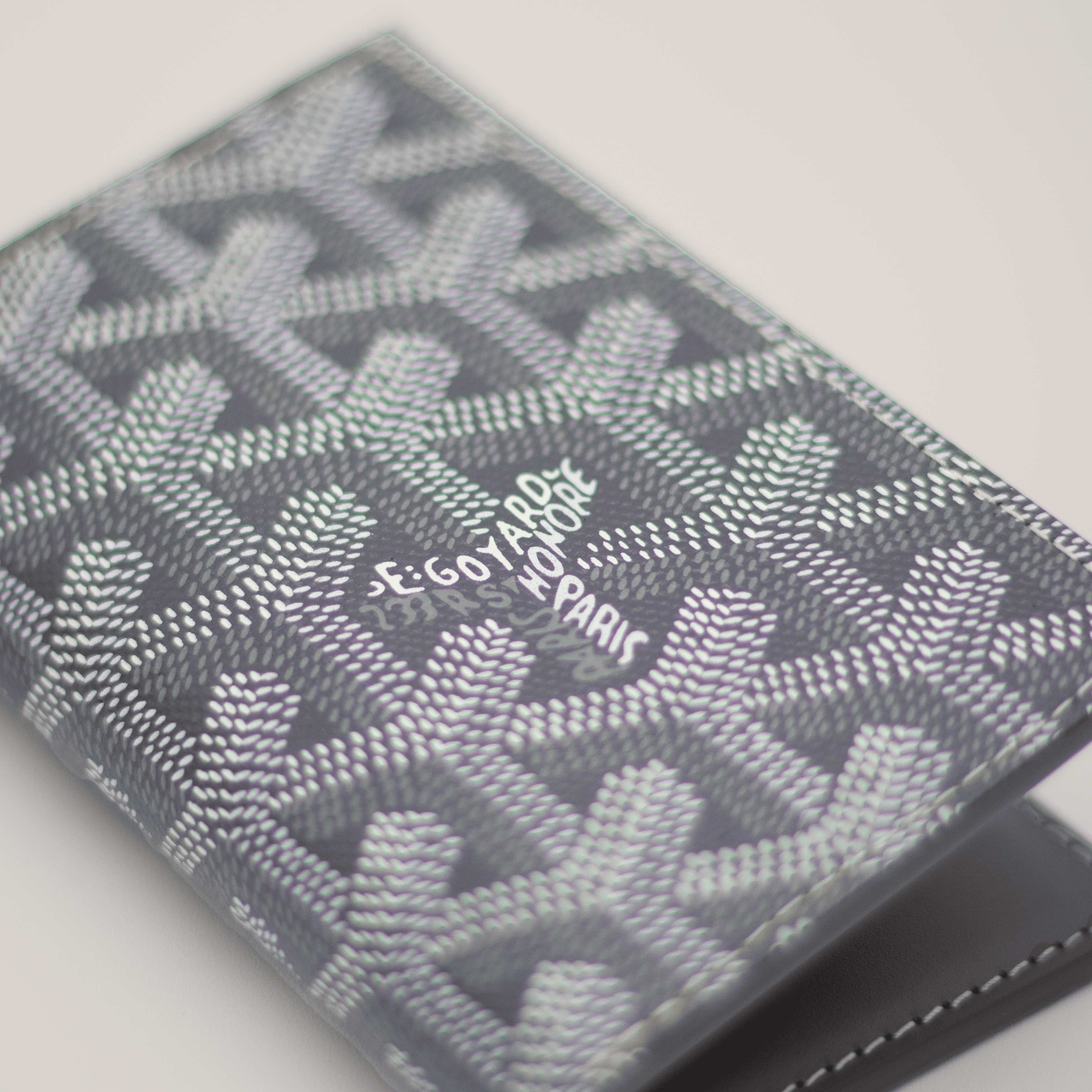 Goyard Saint-Pierre Card Wallet