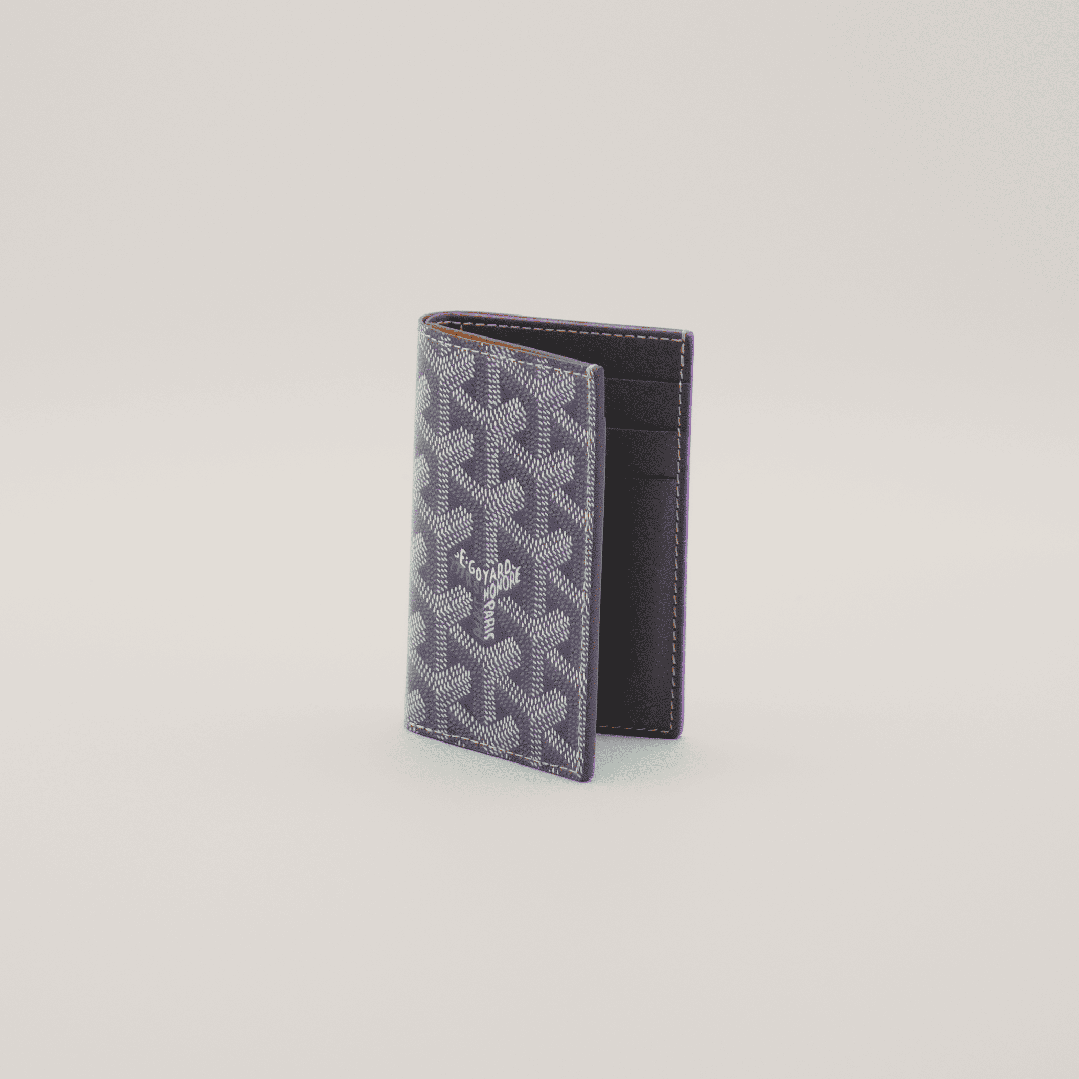 Goyard Saint-Pierre Card Wallet