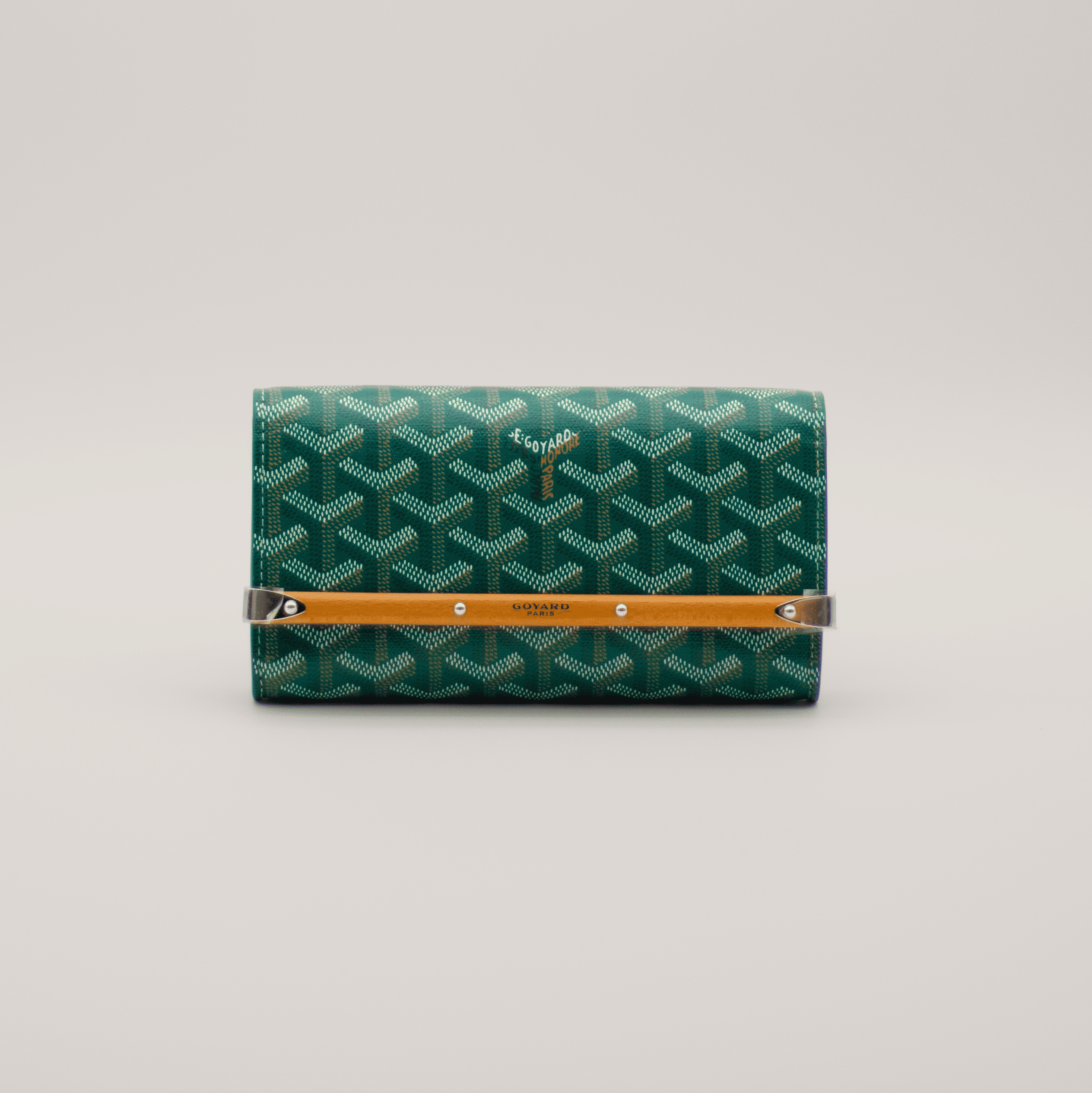Goyard Monte-Carlo Mini Case