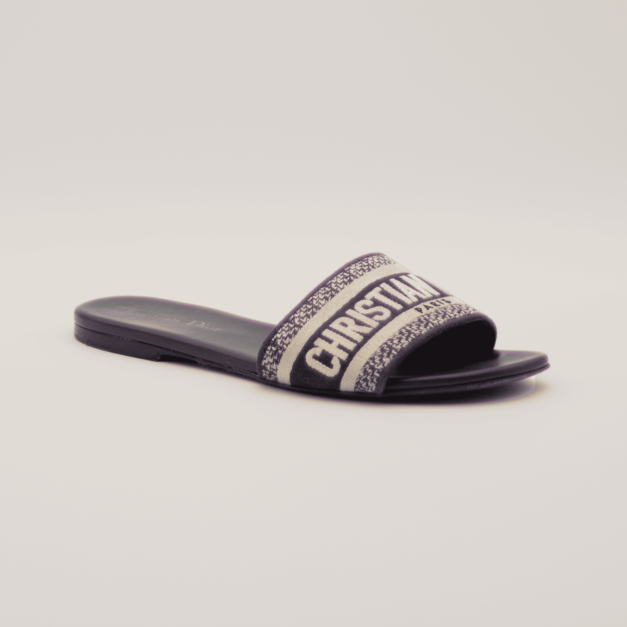 Christian Dior Dway Slide – Luxoria Fashion Christian Dior Dway Slide – Luxoria Fashion