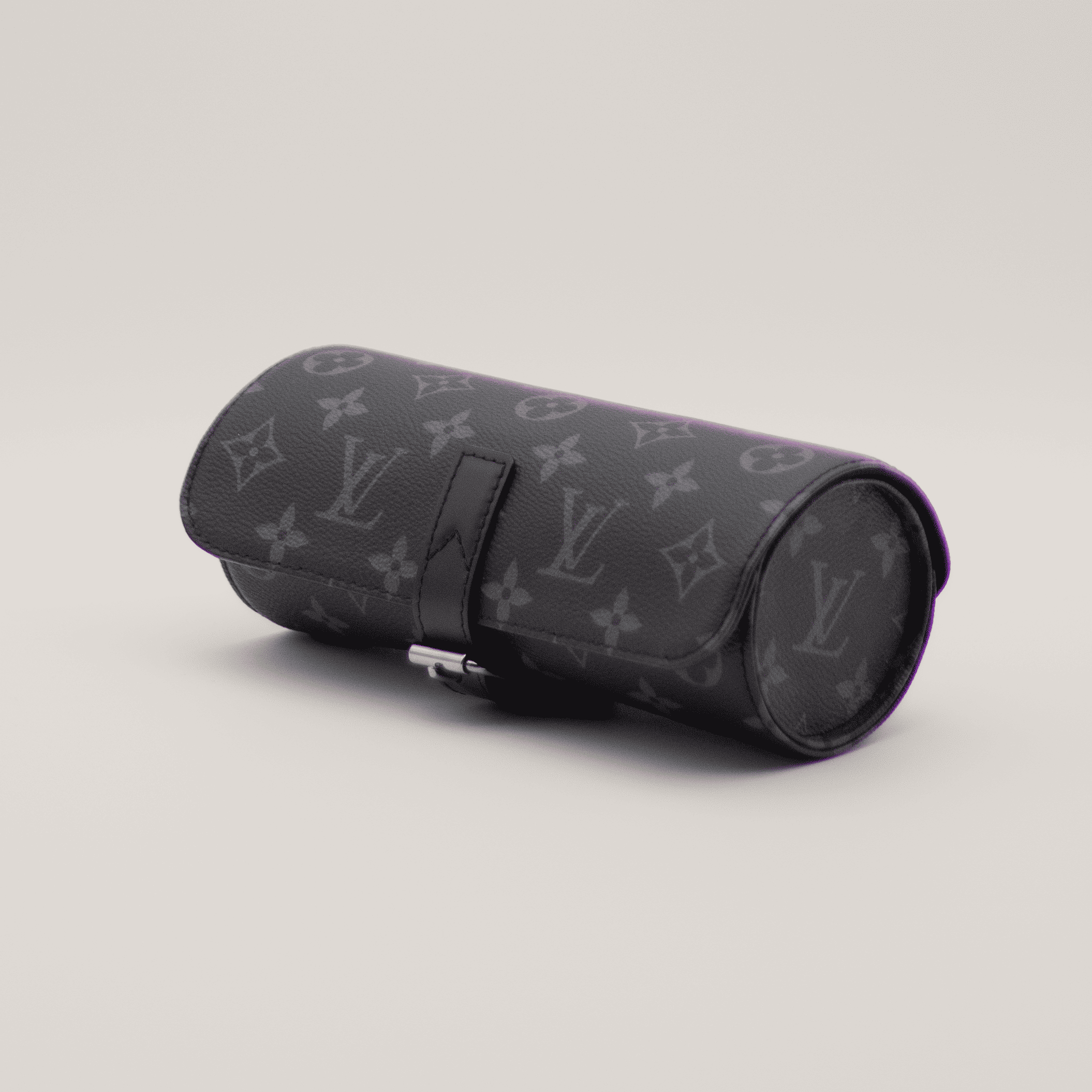 Louis Vuitton 3 Watch Case