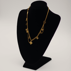 Louis Vuitton Blooming Supple Necklace