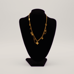 Louis Vuitton Blooming Supple Necklace