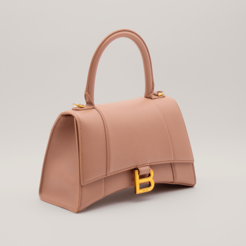Balenciaga Hourglass Top Handle