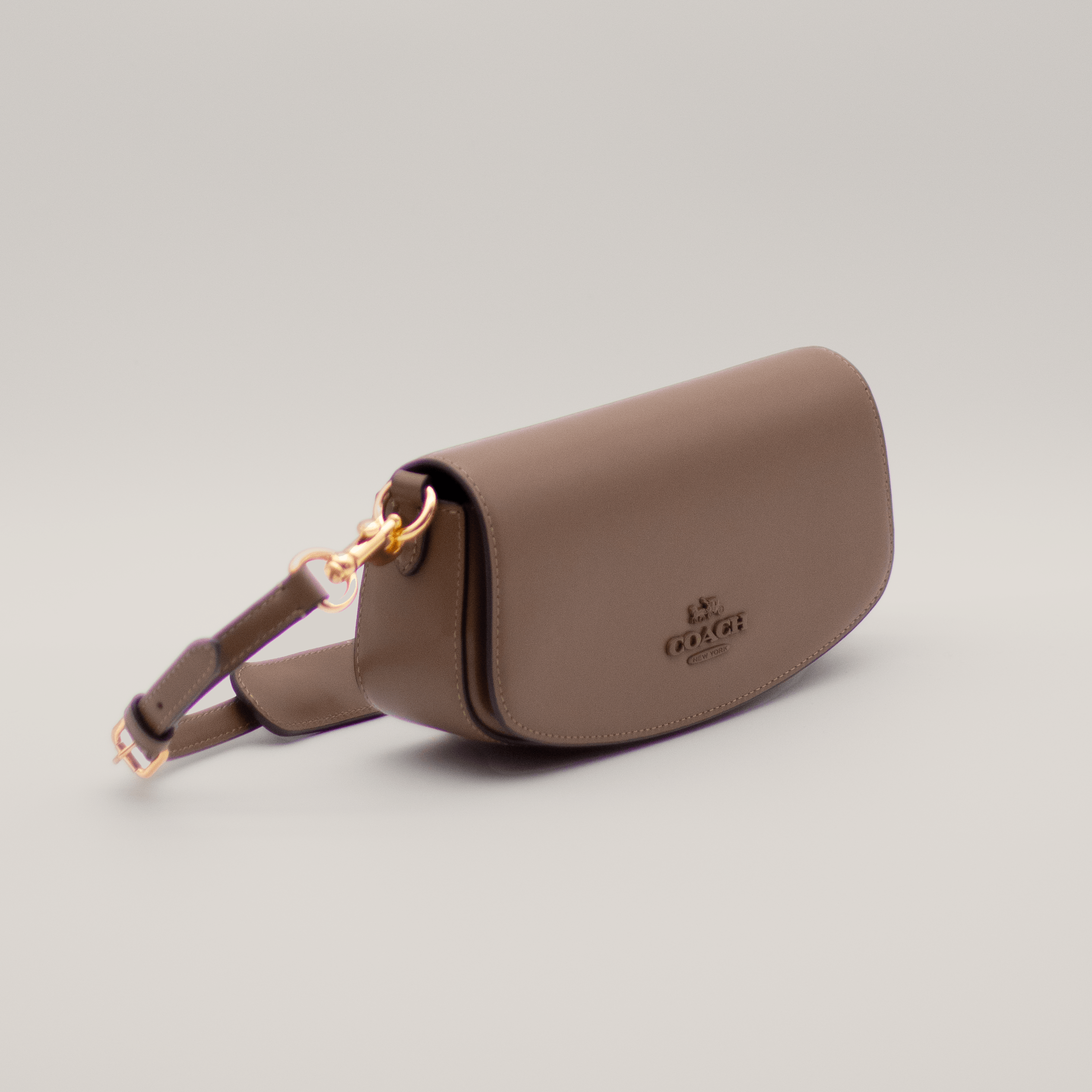 Coach Andrea Shoulder Bag