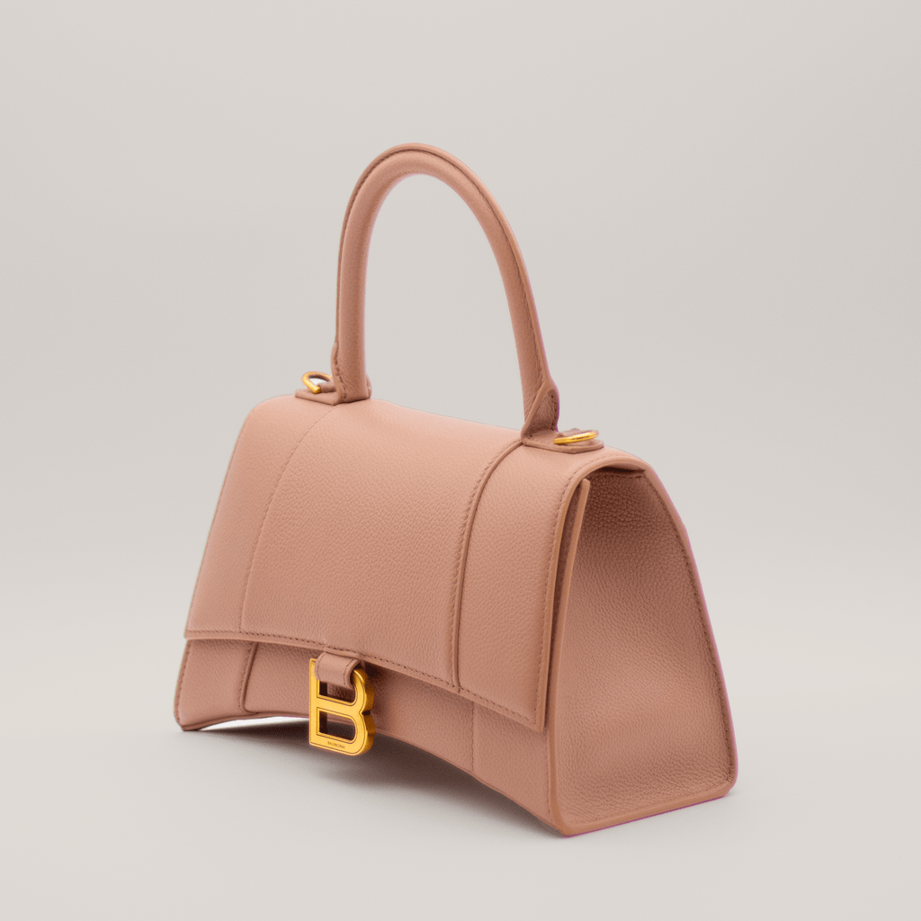 Balenciaga Hourglass Top Handle