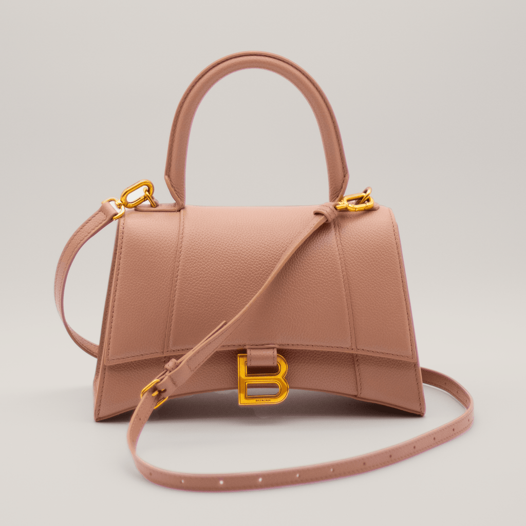 Balenciaga Hourglass Top Handle