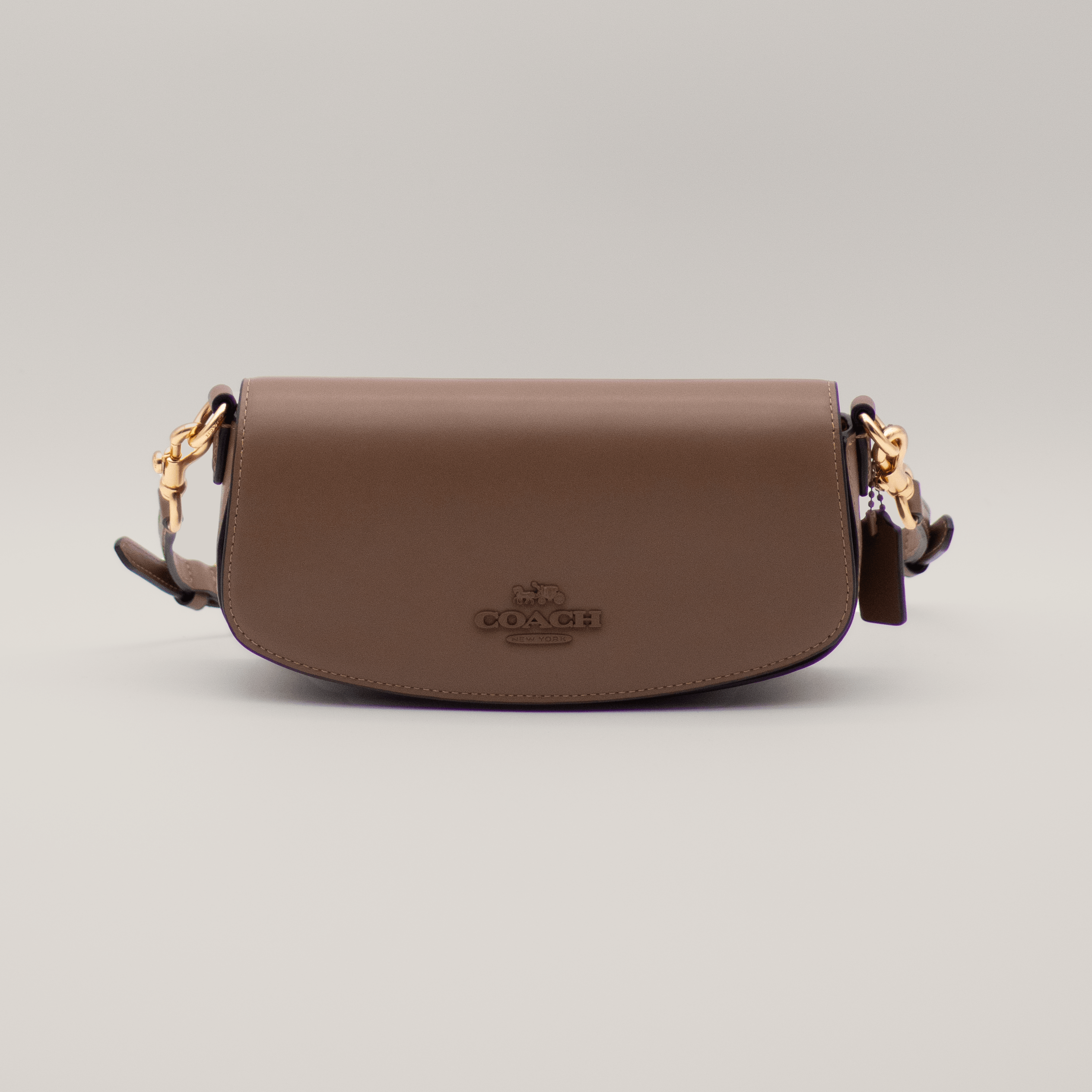 Coach Andrea Shoulder Bag