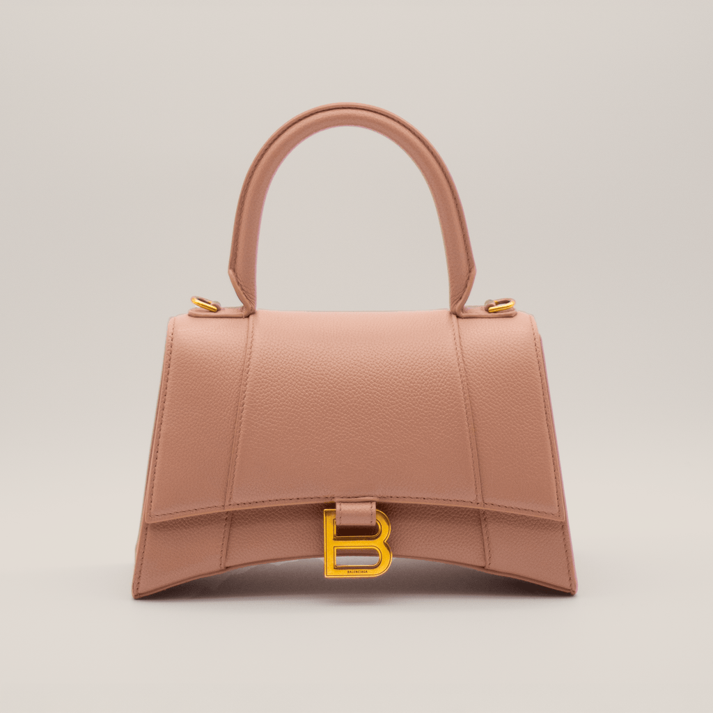 Balenciaga Hourglass Top Handle