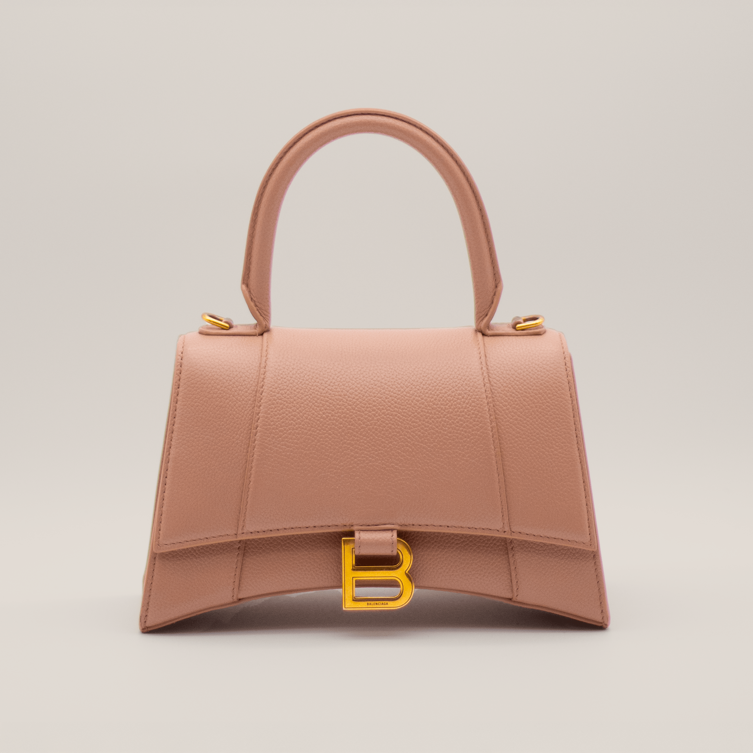 Balenciaga Hourglass Top Handle