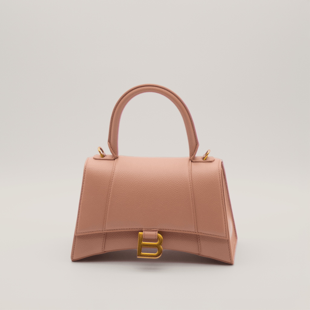 Balenciaga Hourglass Top Handle