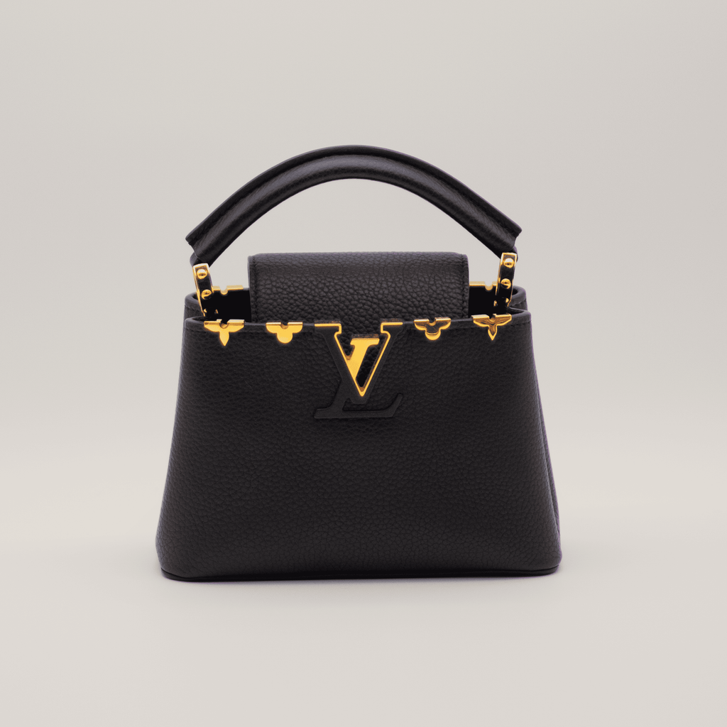 Louis Vuitton Capucines Mini Bag