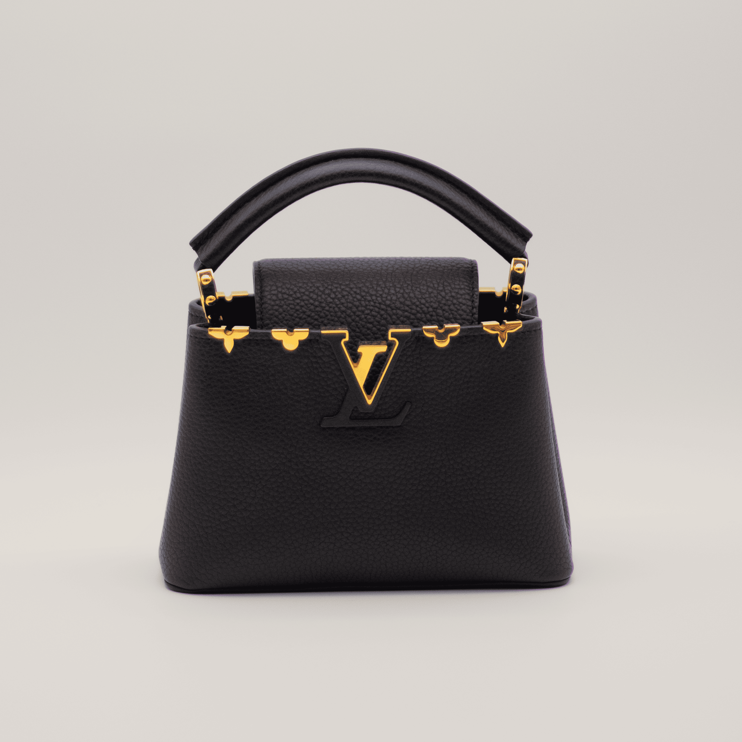 Louis Vuitton Capucines Mini Bag