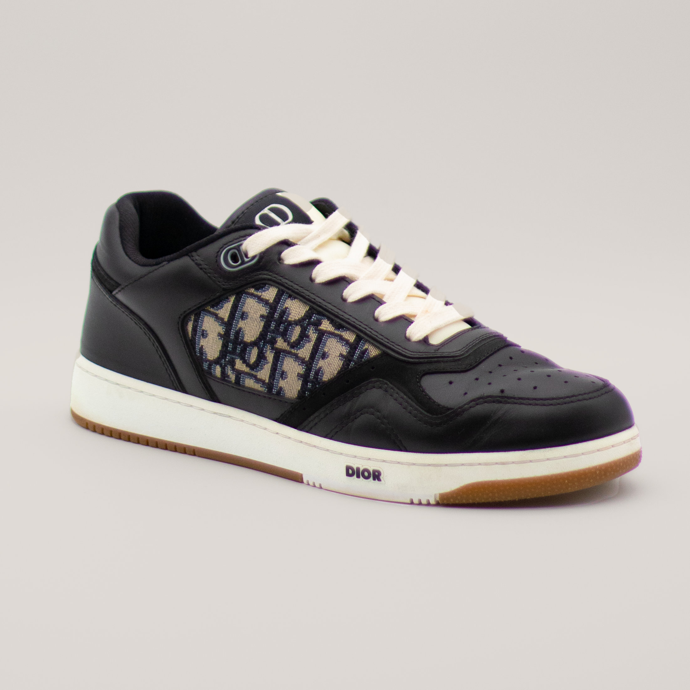 Dior B27 Uptown Low-Top Sneaker
