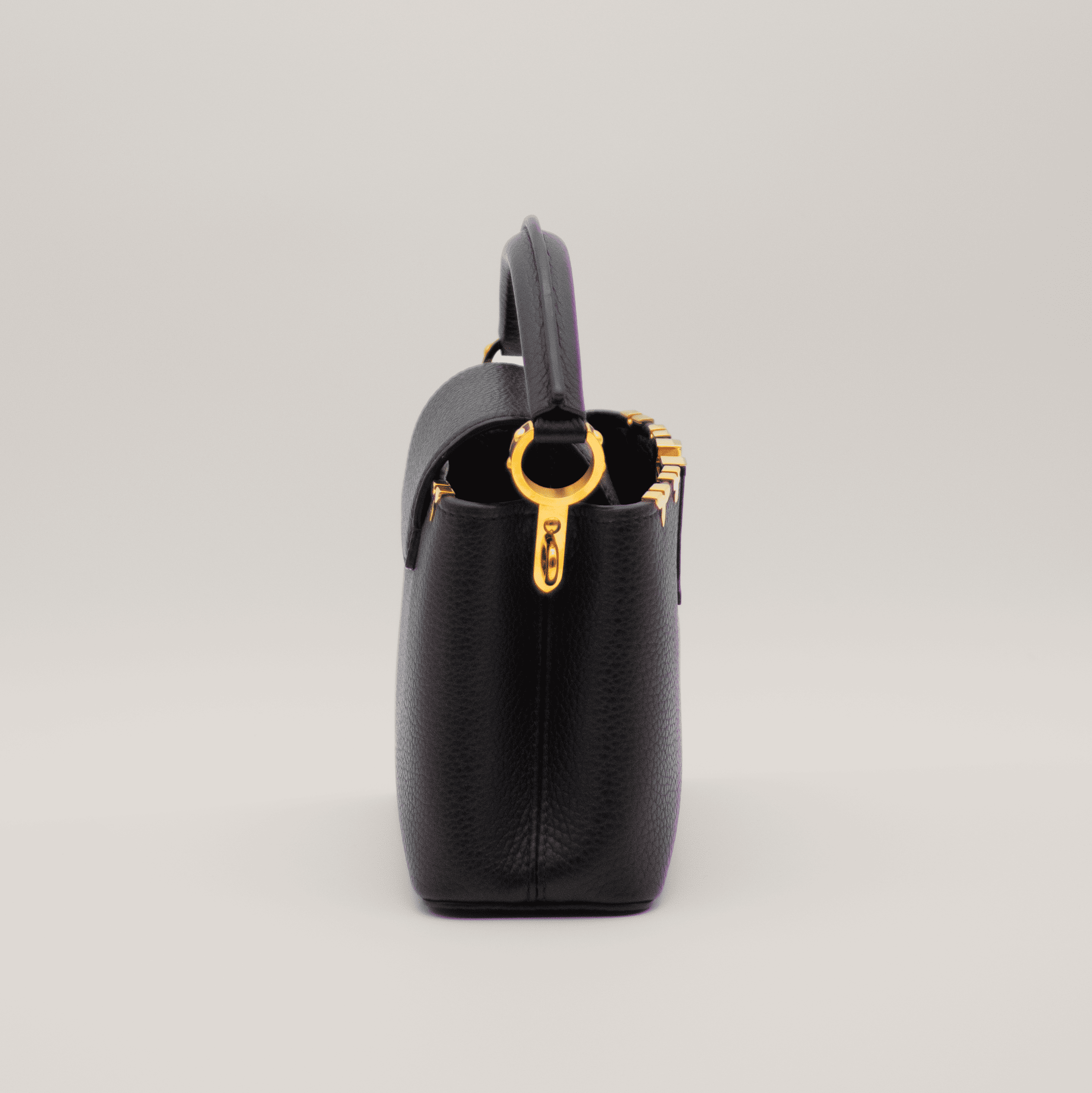 Louis Vuitton Capucines Mini Bag