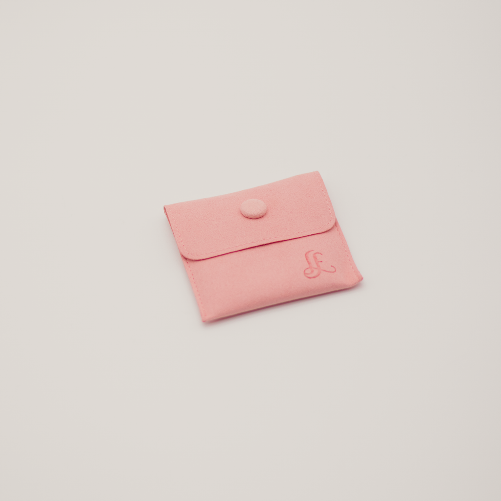 Luxoria Fashion Small Jewellery Pouch