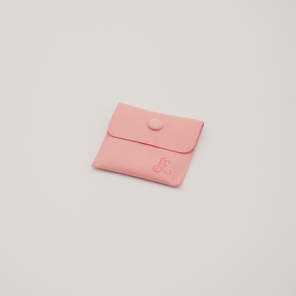 Luxoria Fashion Small Jewellery Pouch