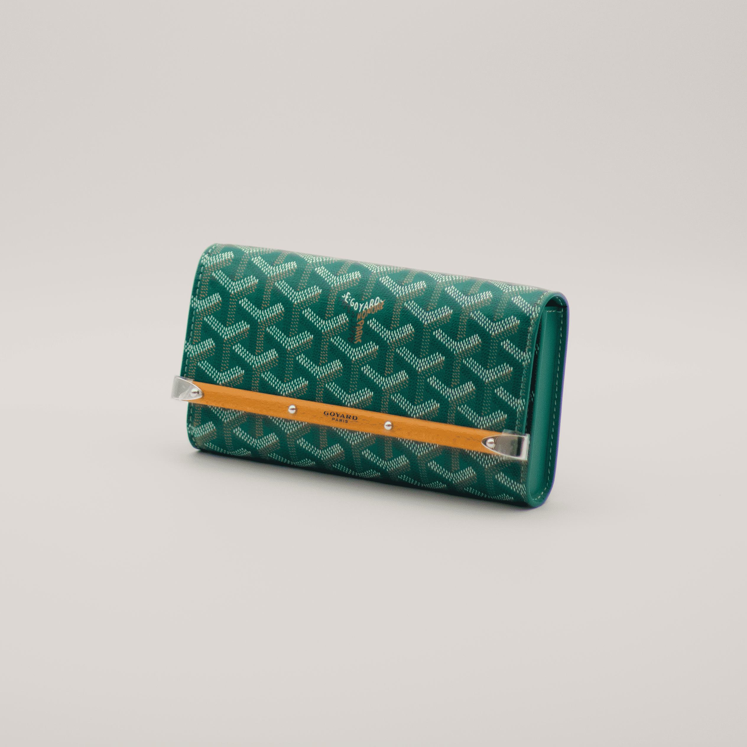 Goyard Monte-Carlo Mini Case