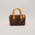 Louis Vuitton Nano Speedy Bag
