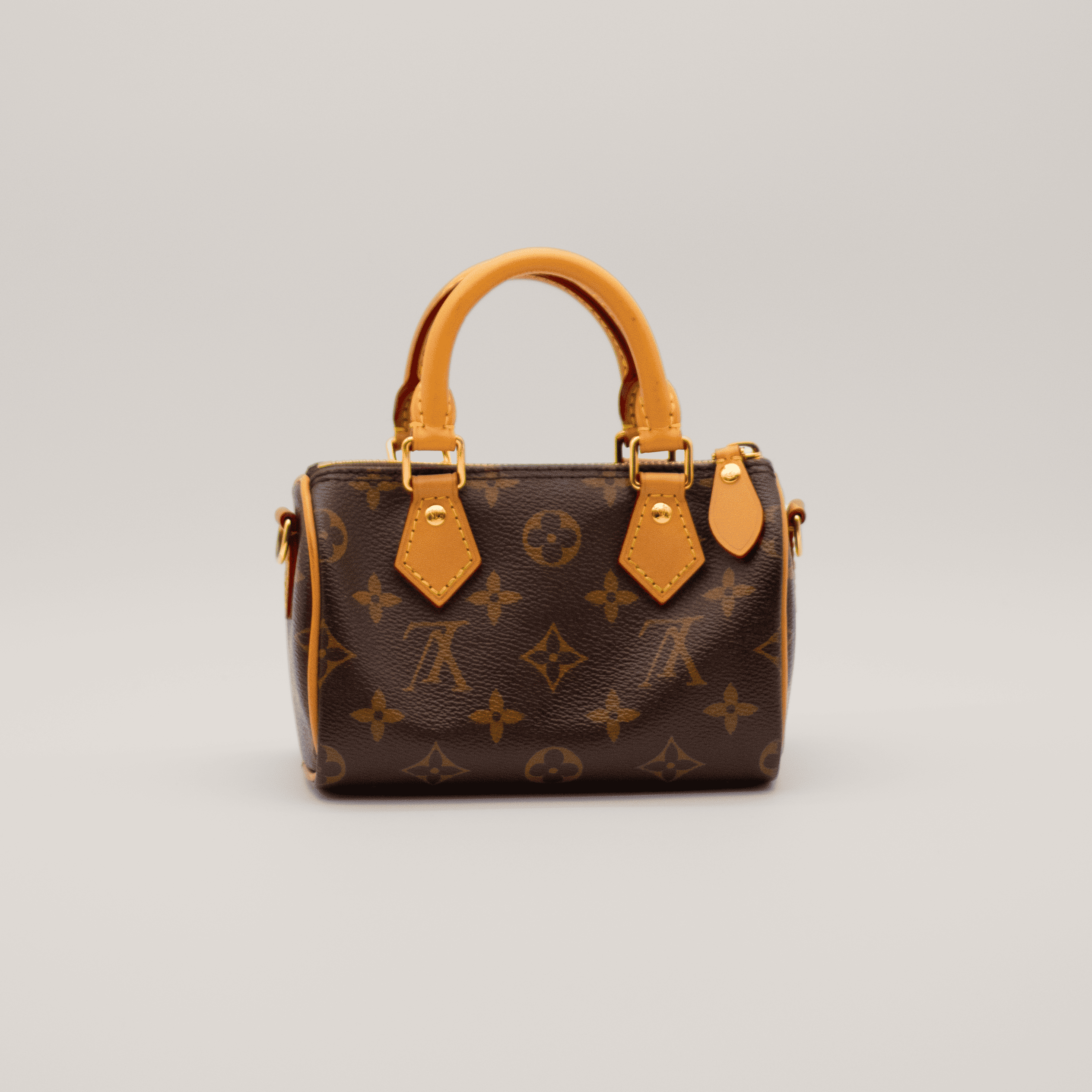 Louis Vuitton Nano Speedy Bag