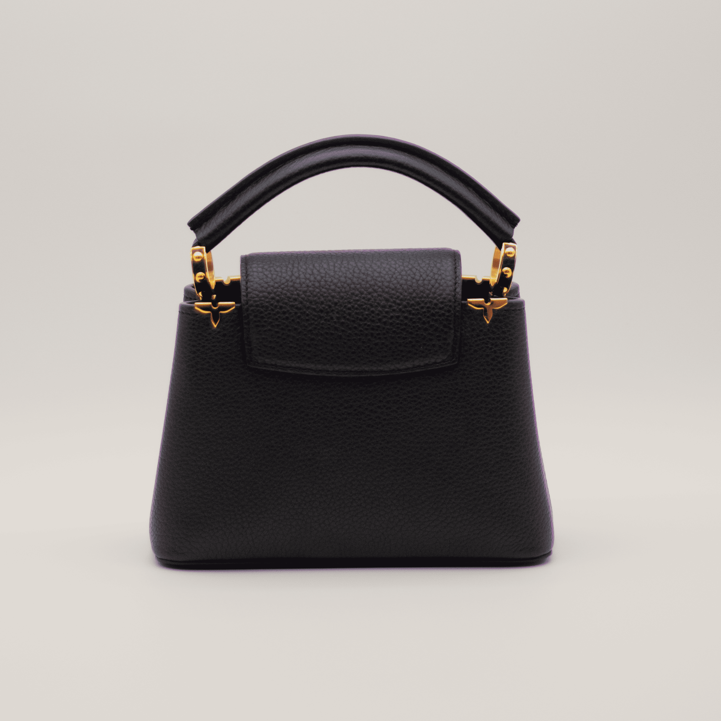 Louis Vuitton Capucines Mini Bag