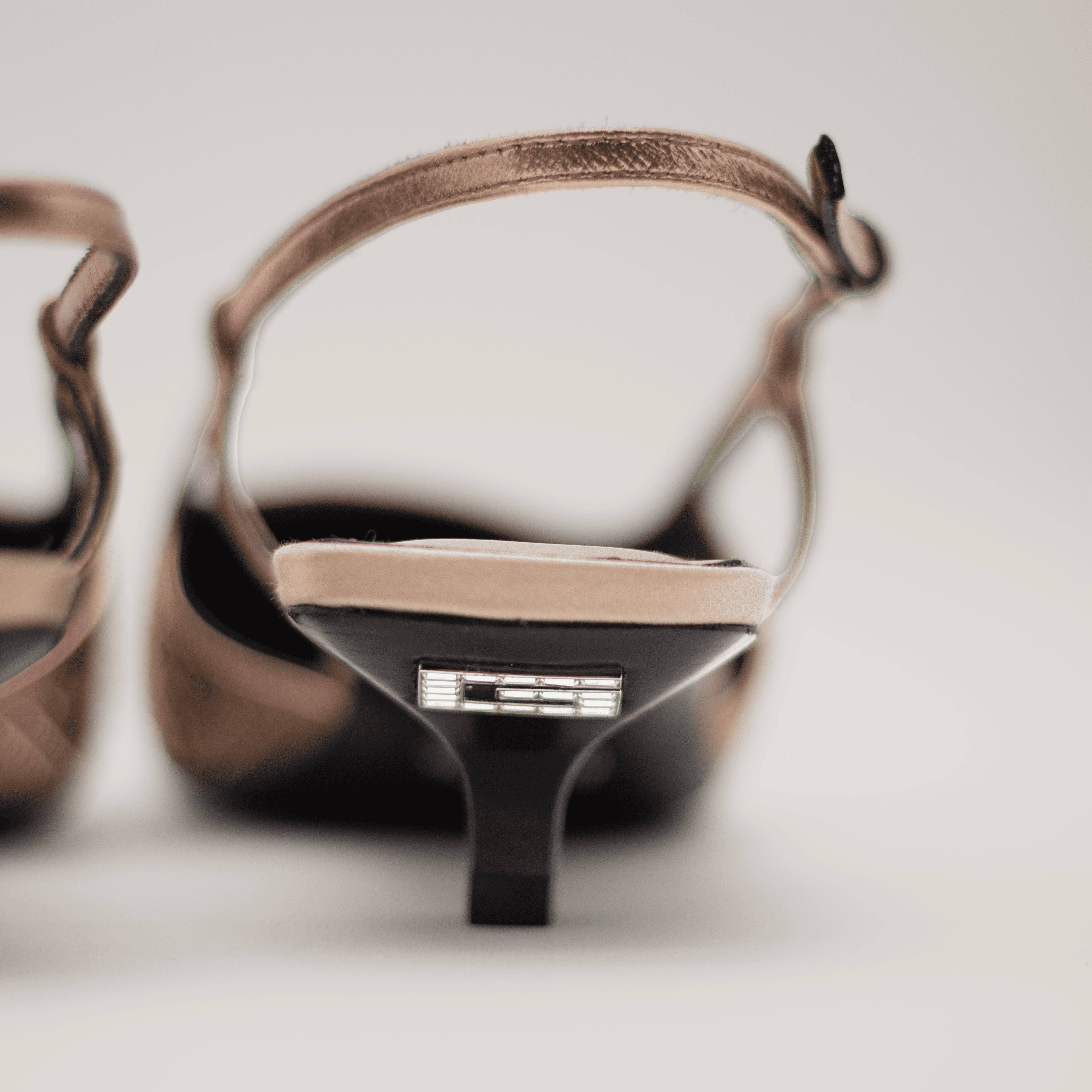 Exclusive Gucci GG Slingback Pumps