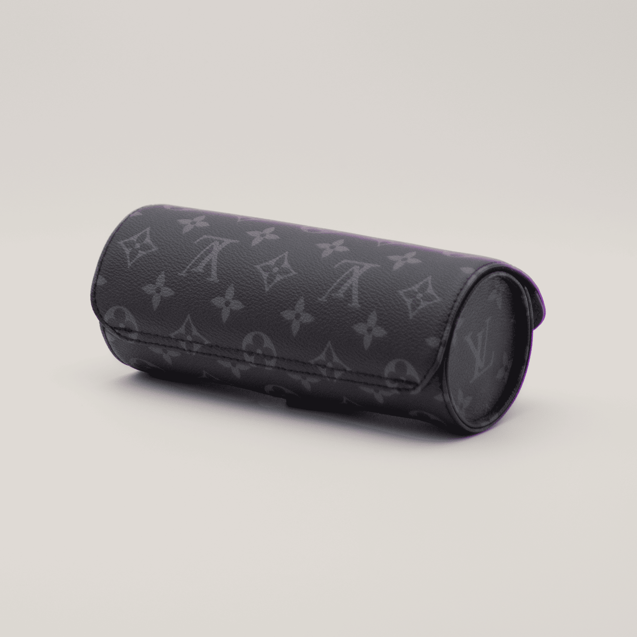 Louis Vuitton 3 Watch Case