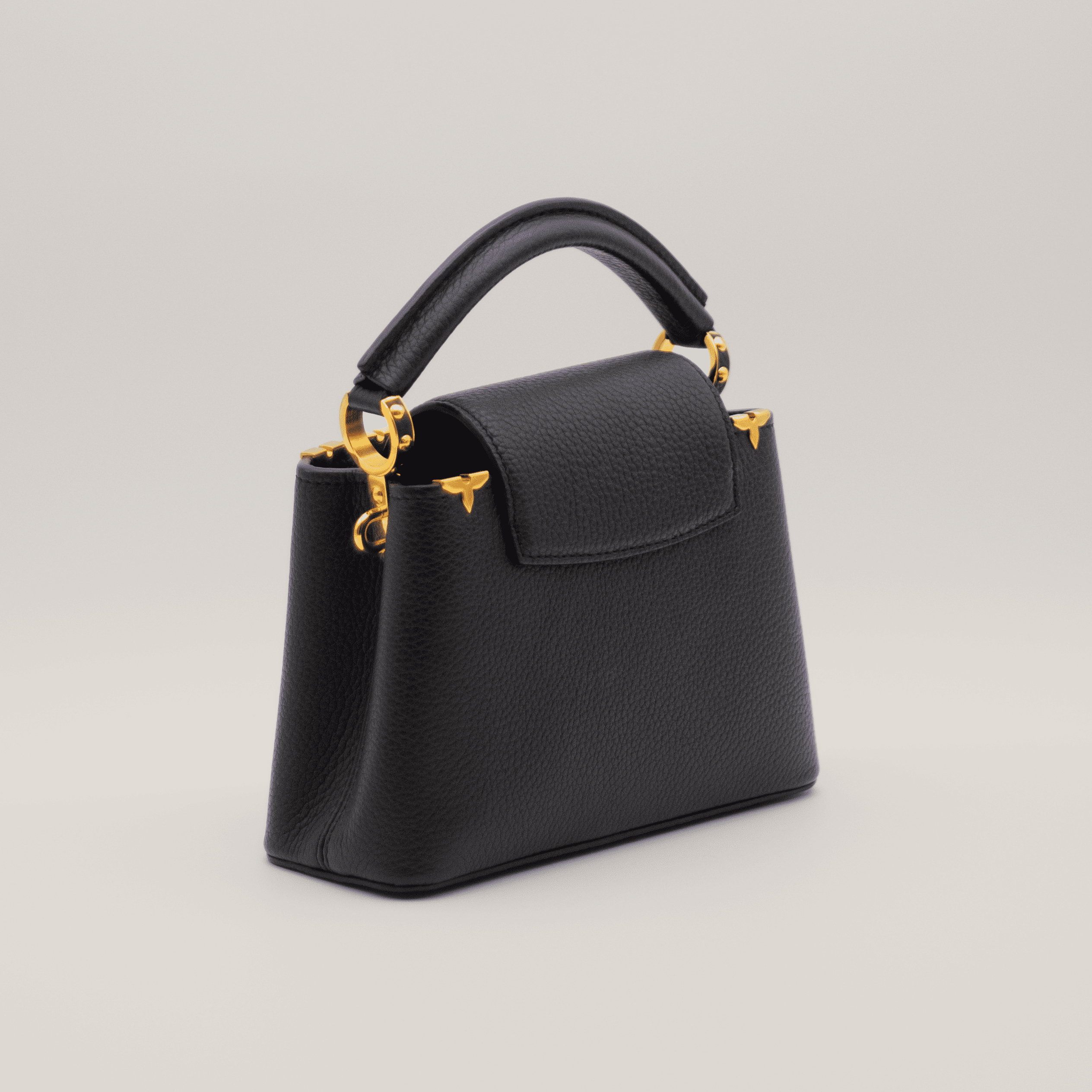Louis Vuitton Capucines Mini Bag