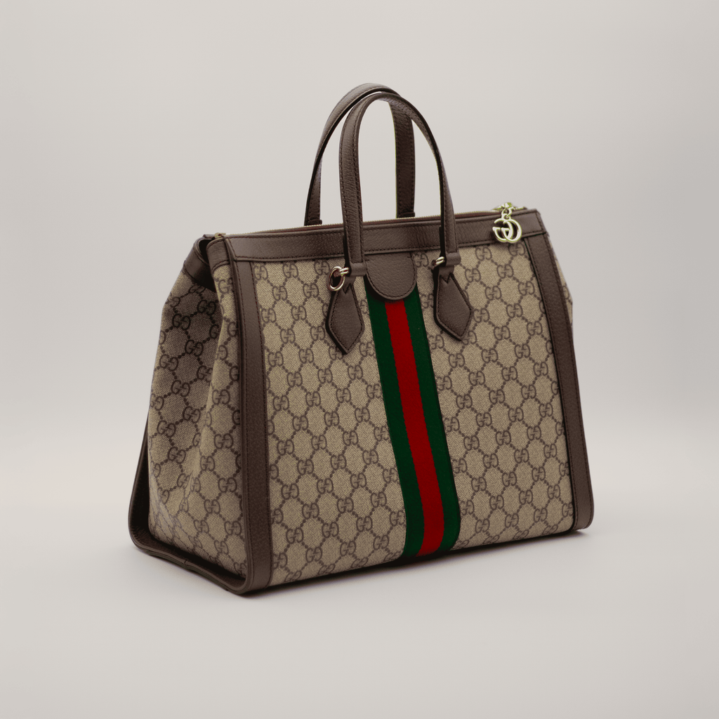Gucci Ophidia Large Tote Bag