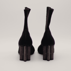 Louis Vuitton Silhouette Ankle Boots