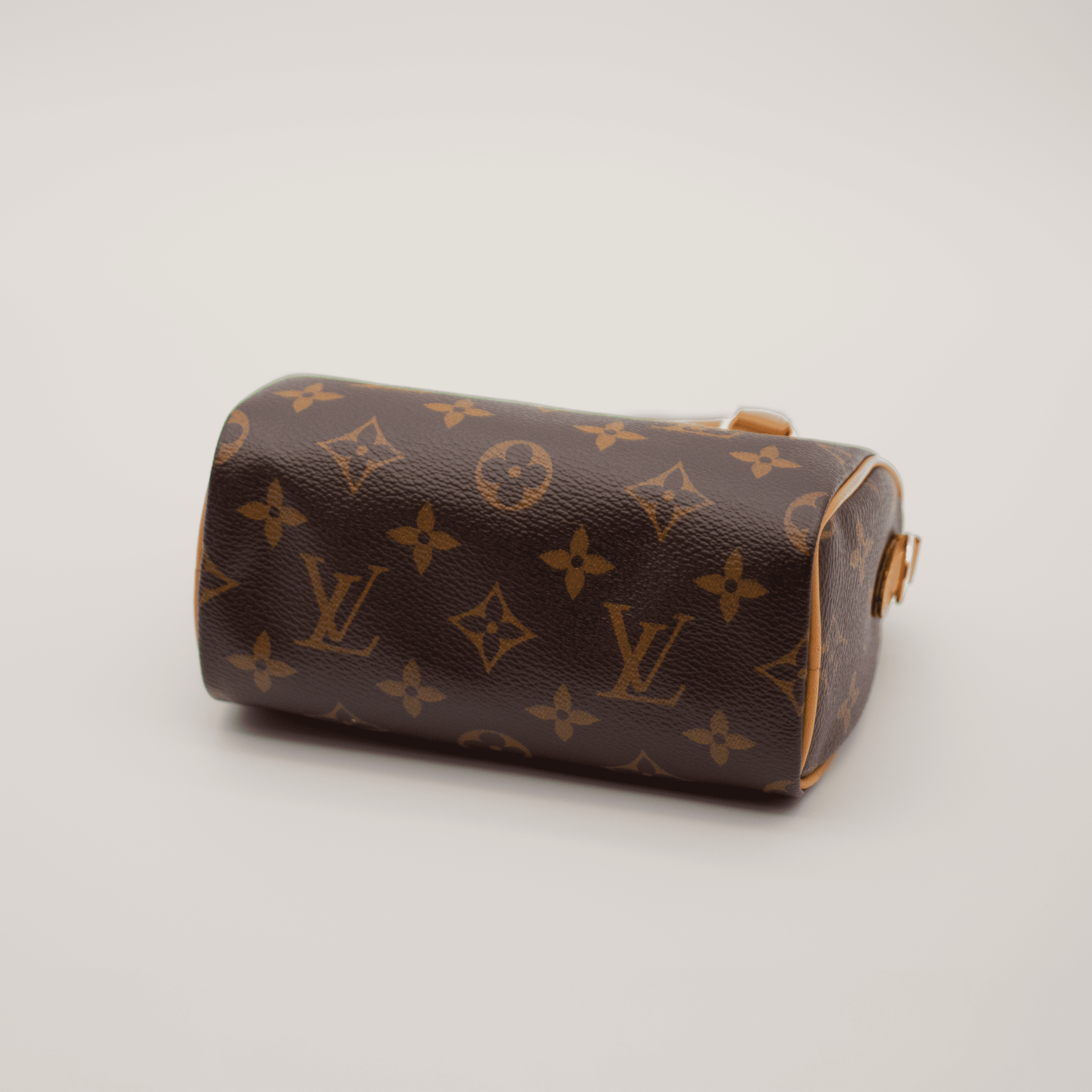 Louis Vuitton Nano Speedy Bag