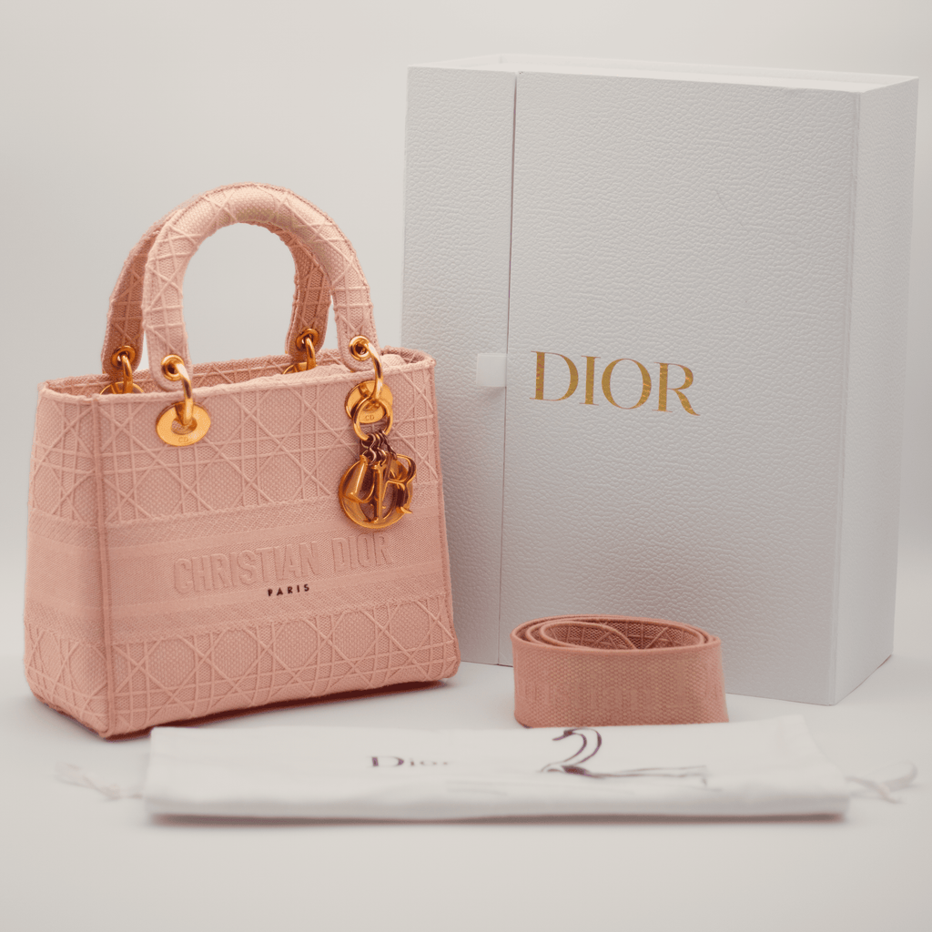 Christian Dior Lady Dior D-Lite