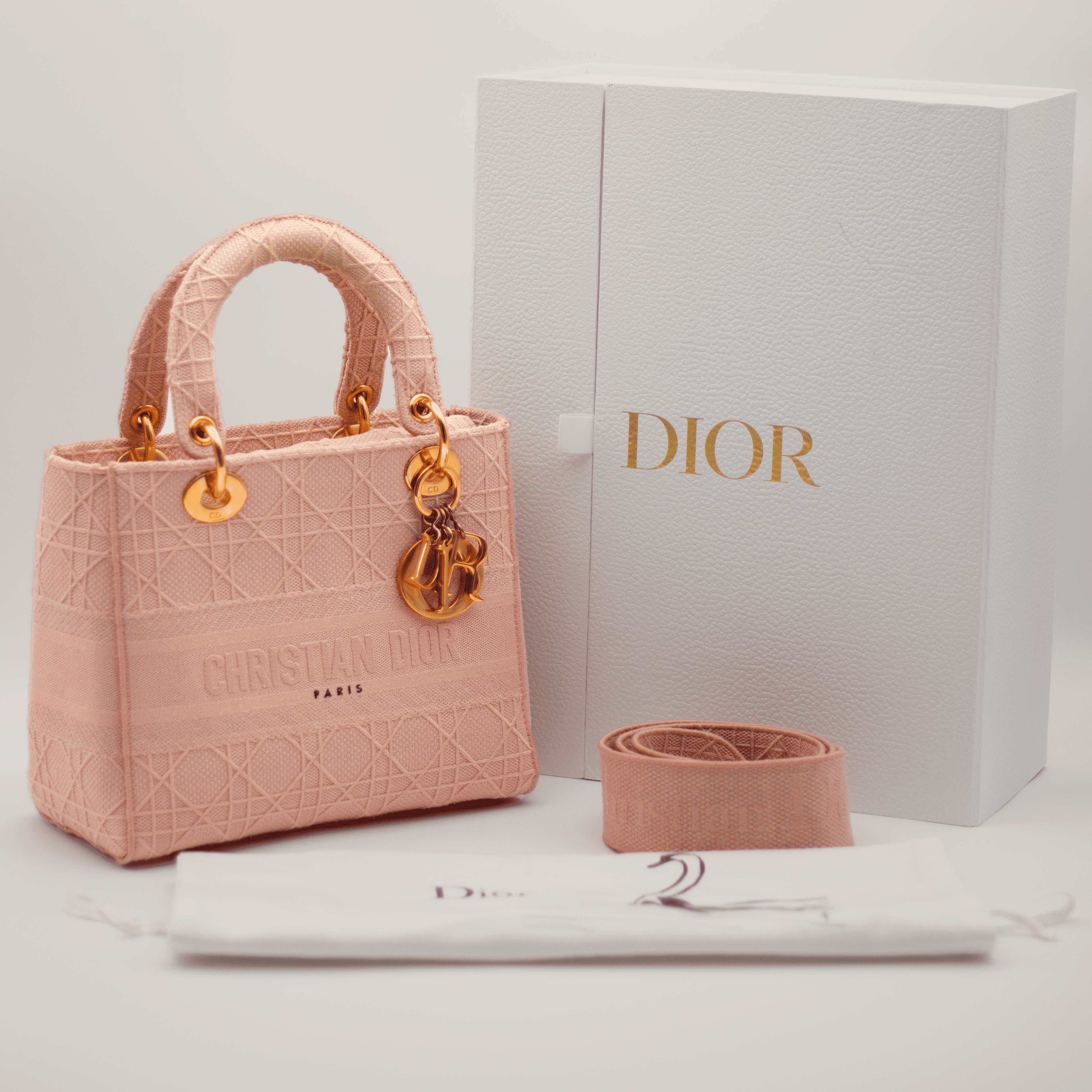 Christian Dior Lady Dior D-Lite