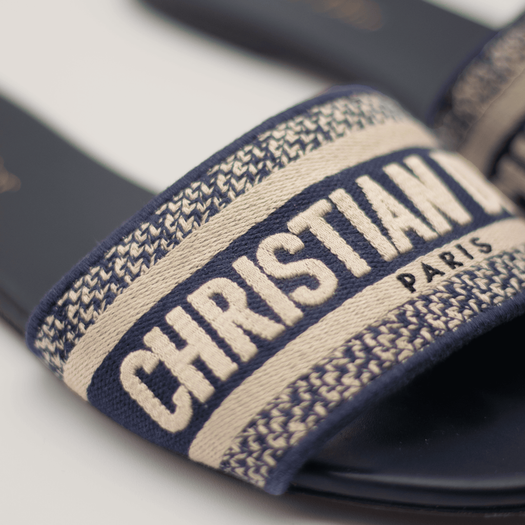 Christian Dior Dway Slide