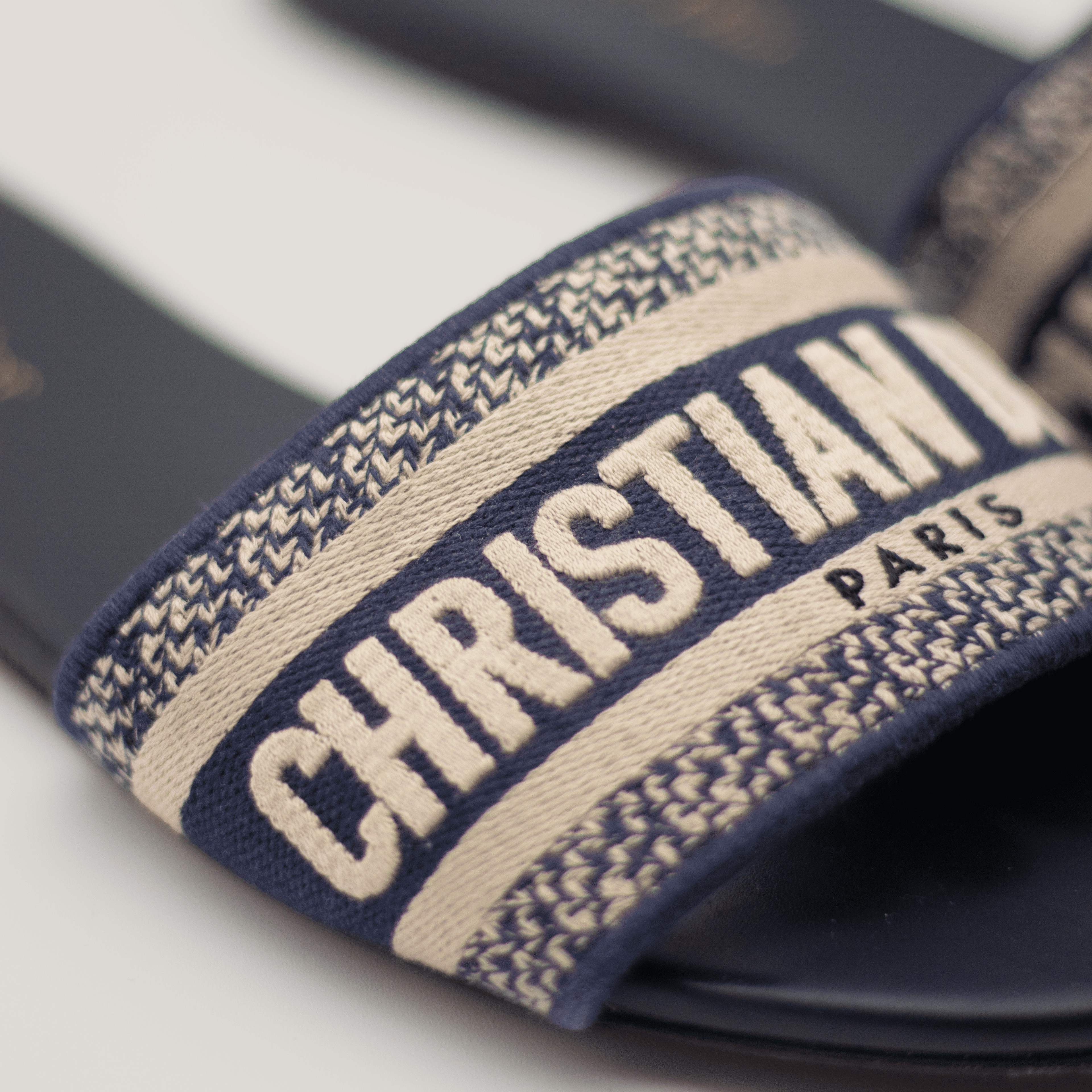 Christian Dior Dway Slide