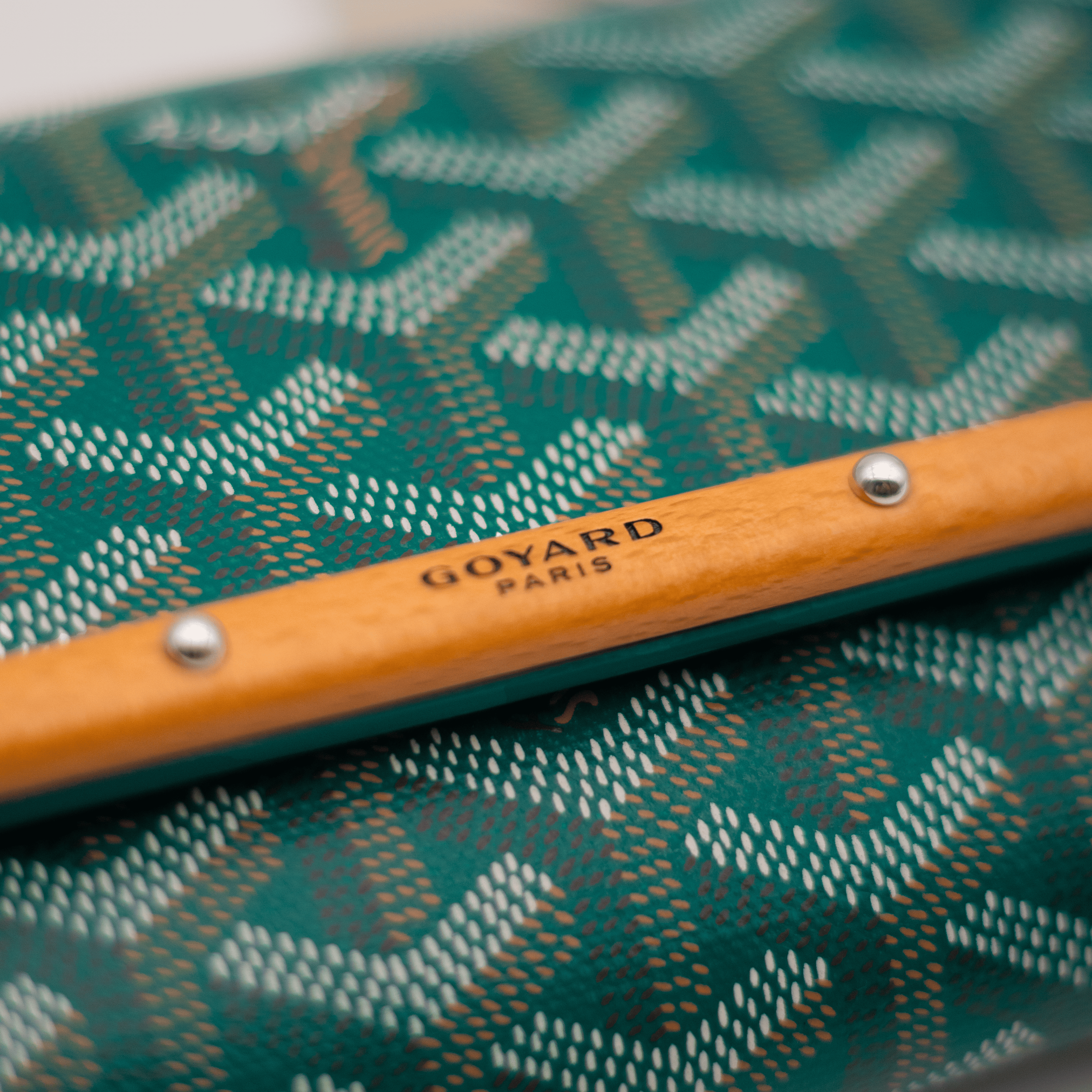 Goyard Monte-Carlo Mini Case