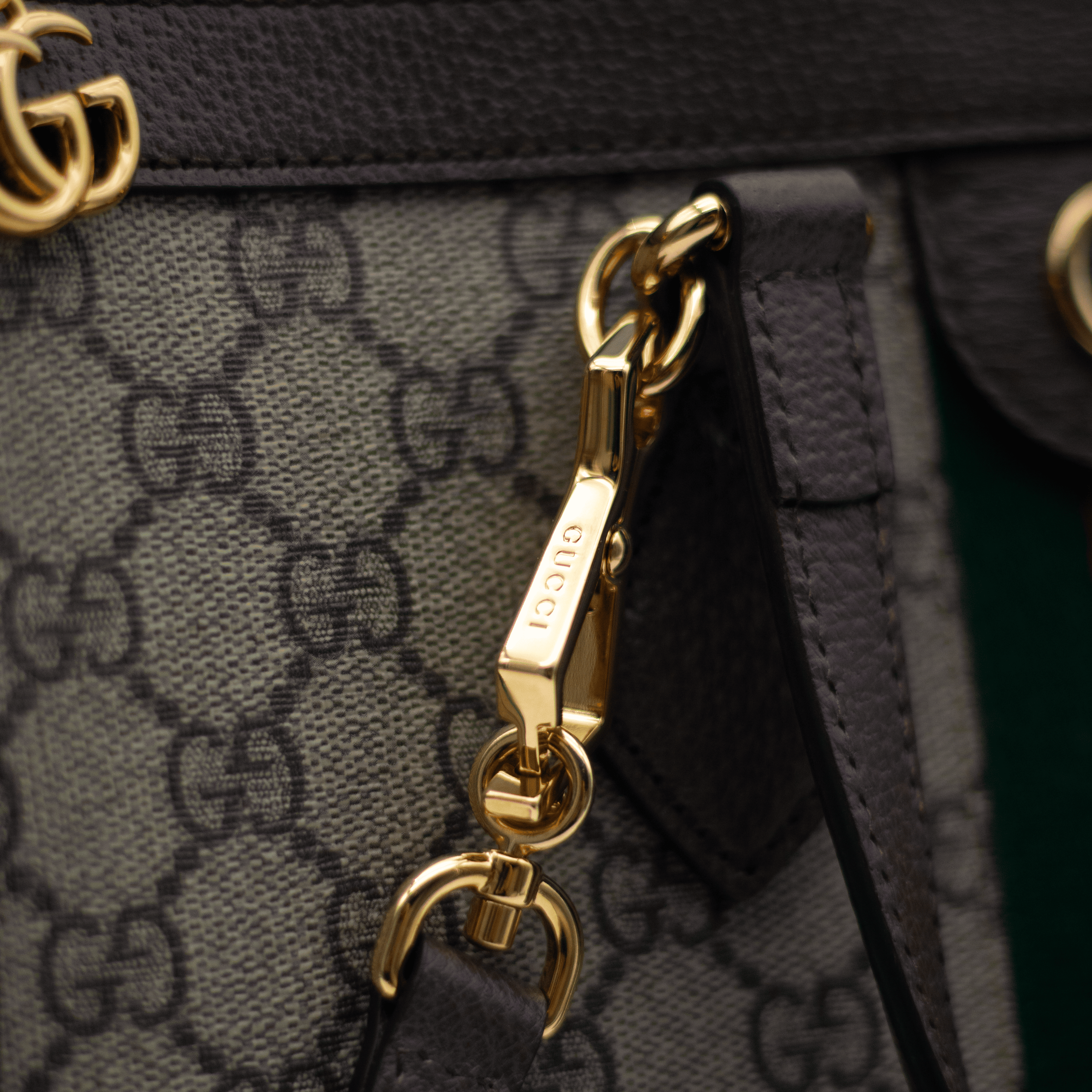 Gucci Ophidia Large Tote Bag