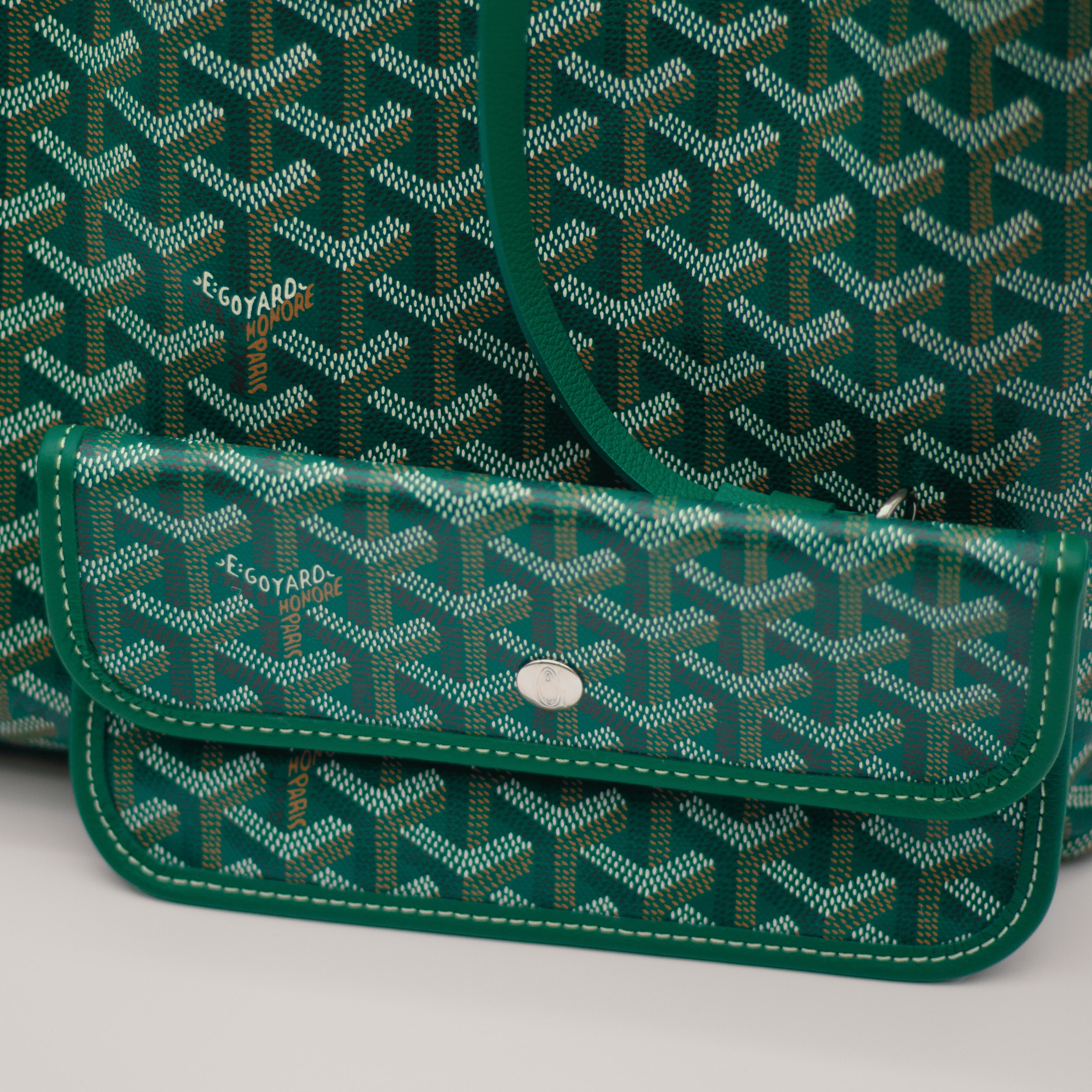 Goyard Saint Louis PM Bag
