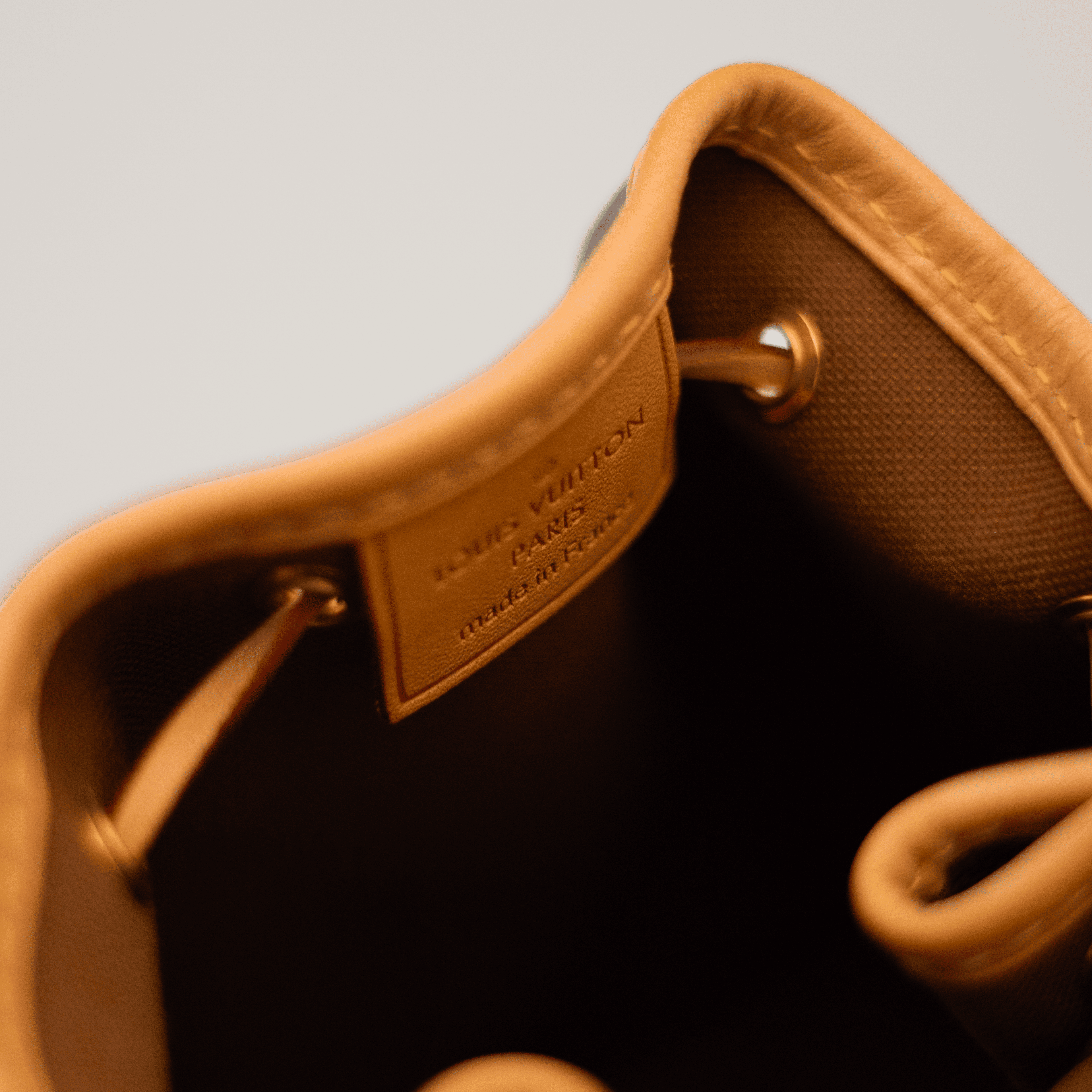 Louis Vuitton Nano Noe