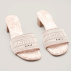 Christian Dior Dway Heeled Slide