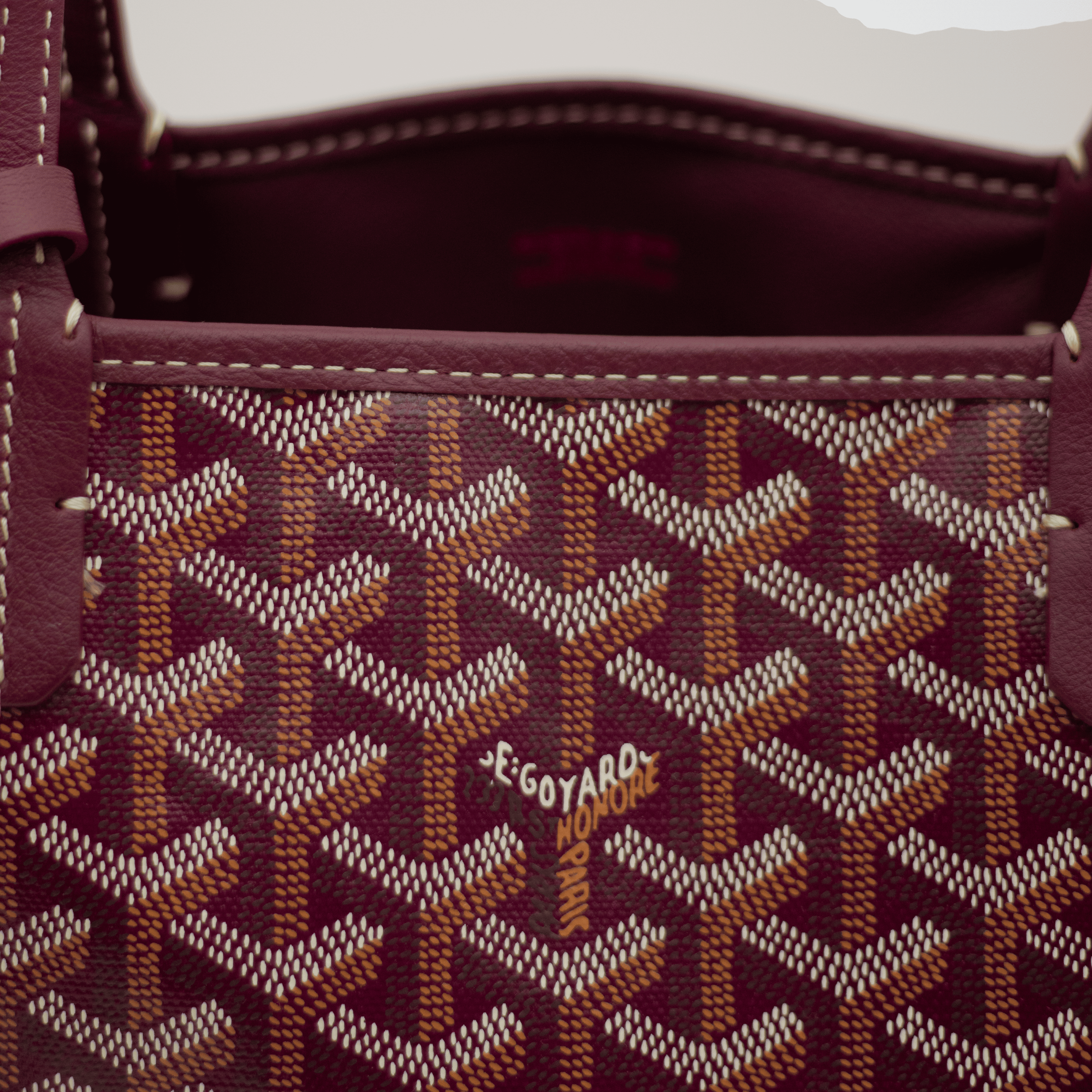 Goyard Anjou Mini Bag