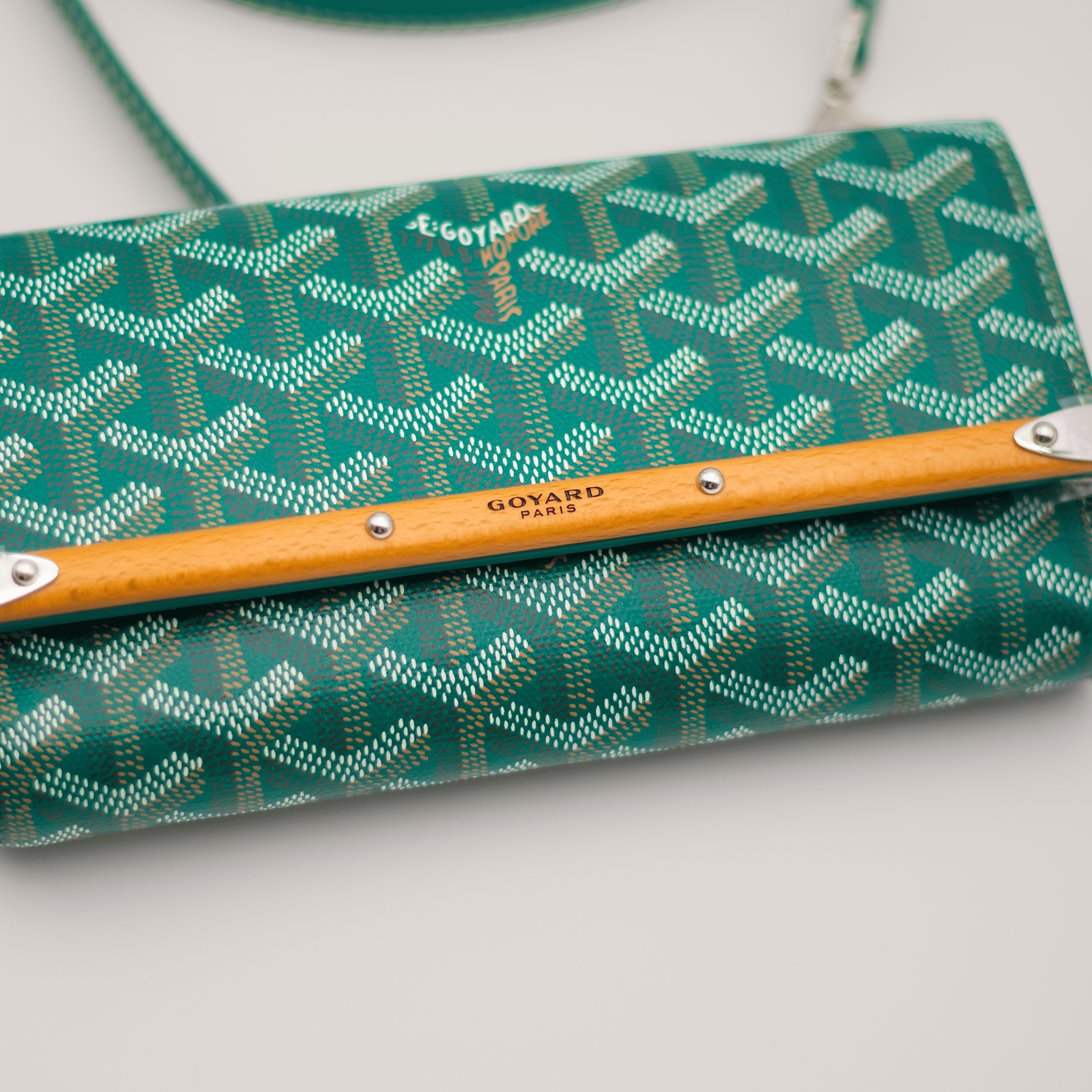 Goyard Monte-Carlo Mini Case
