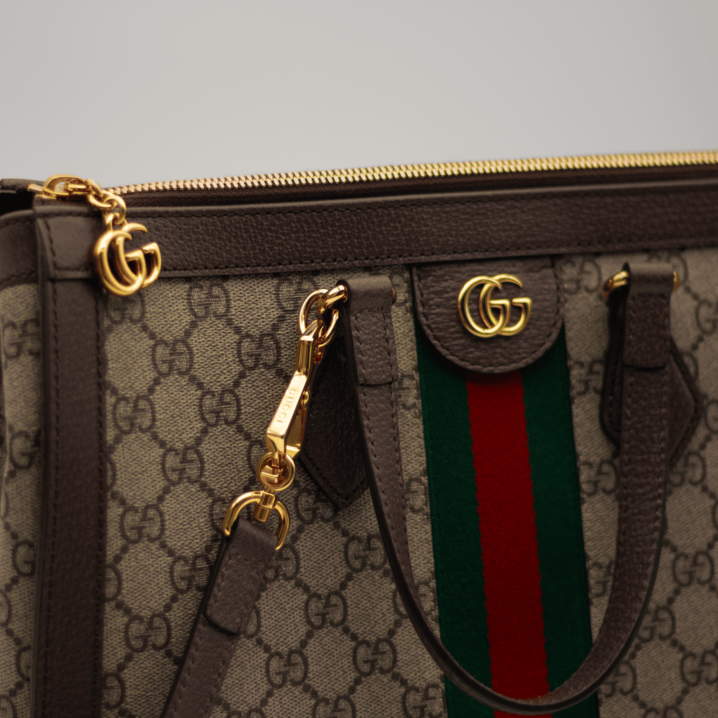 Gucci Ophidia Large Tote Bag