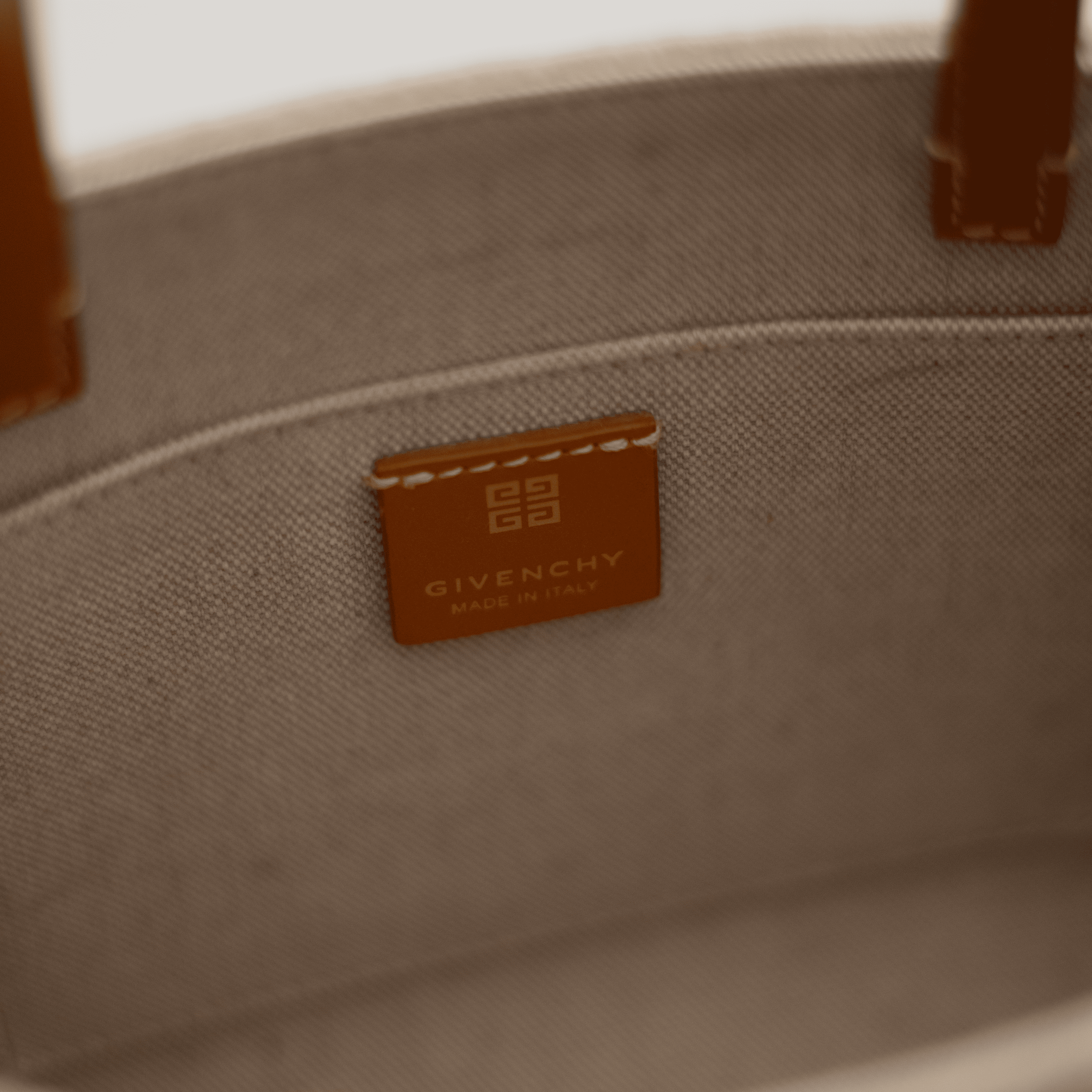 Givenchy Mini G-Tote Bag