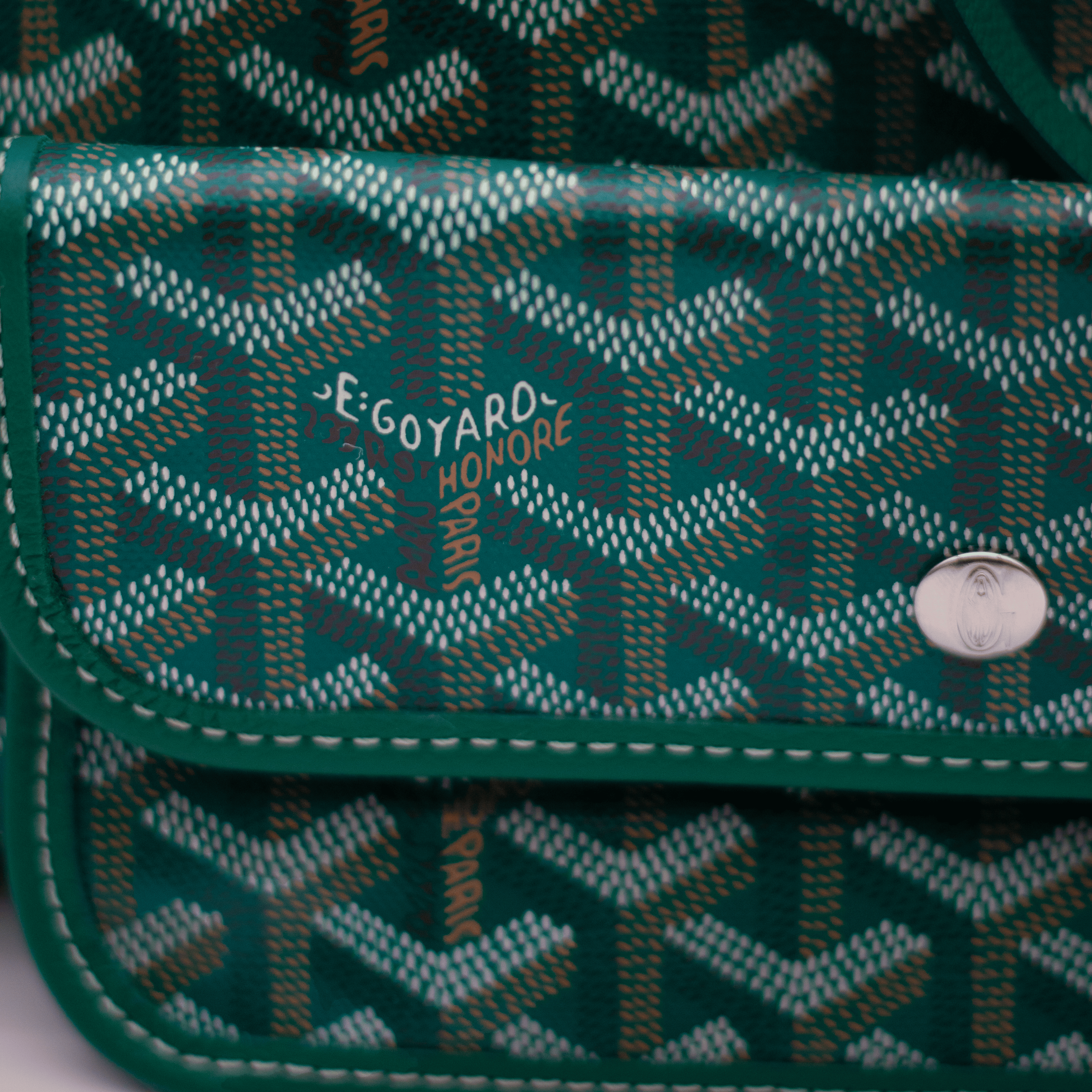 Goyard Saint Louis PM Bag