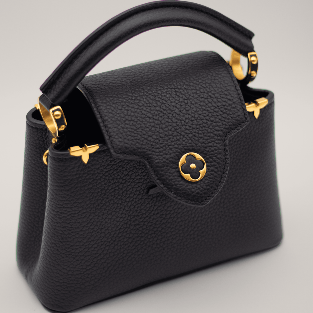 Louis Vuitton Capucines Mini Bag